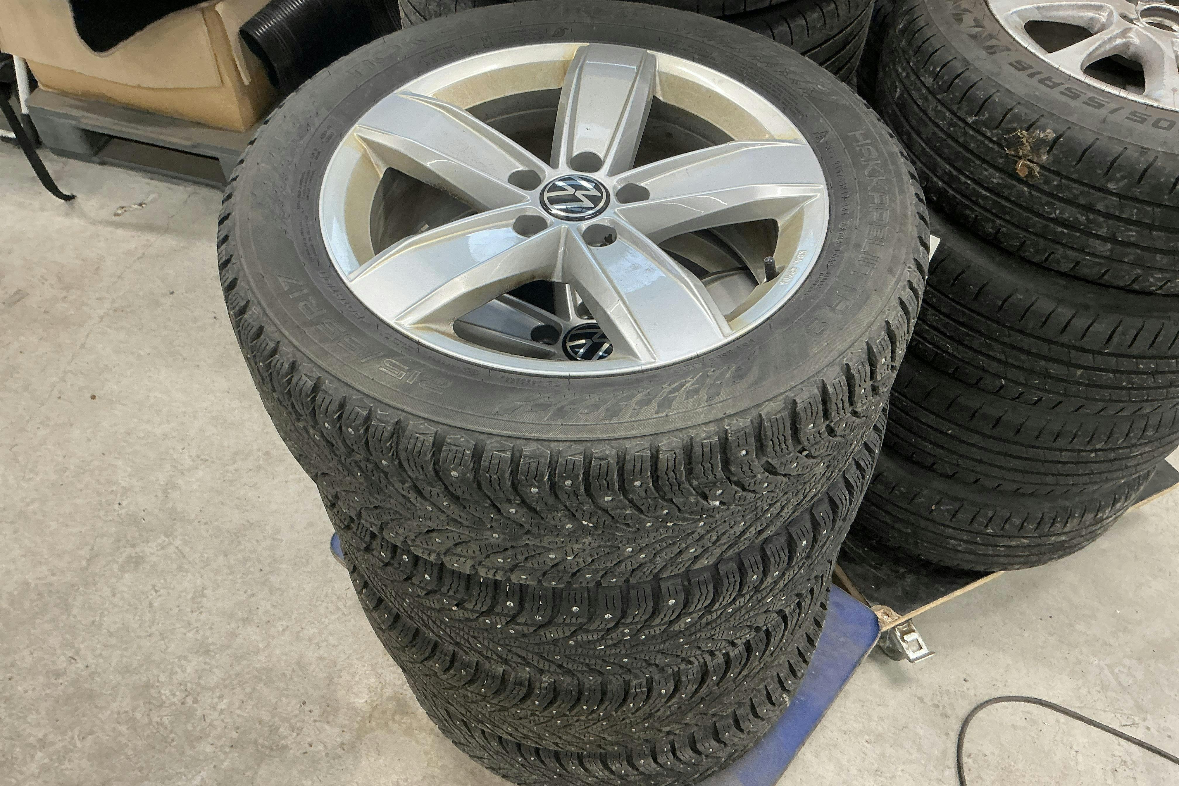 Presentation photo 14 of 14: VW Passat Alltrack 2.0 TDI Sportscombi 4Motion (200hk) - 121 650 km - Automatic - white - 2022