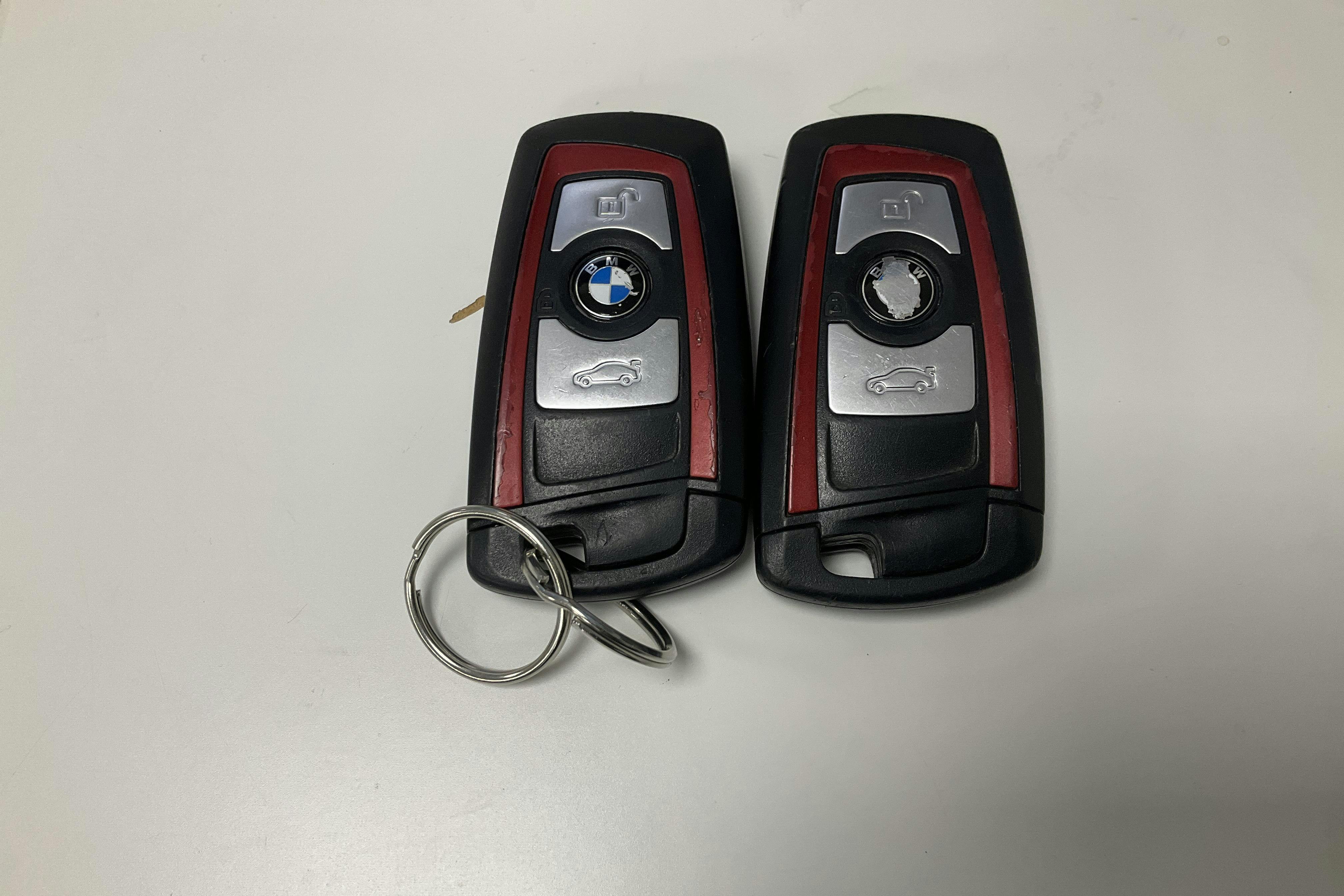 Presentationsfoto 14 av 14: BMW 328i Sedan, F30 (245hk) - 16 133 mil - Manuell - svart - 2013