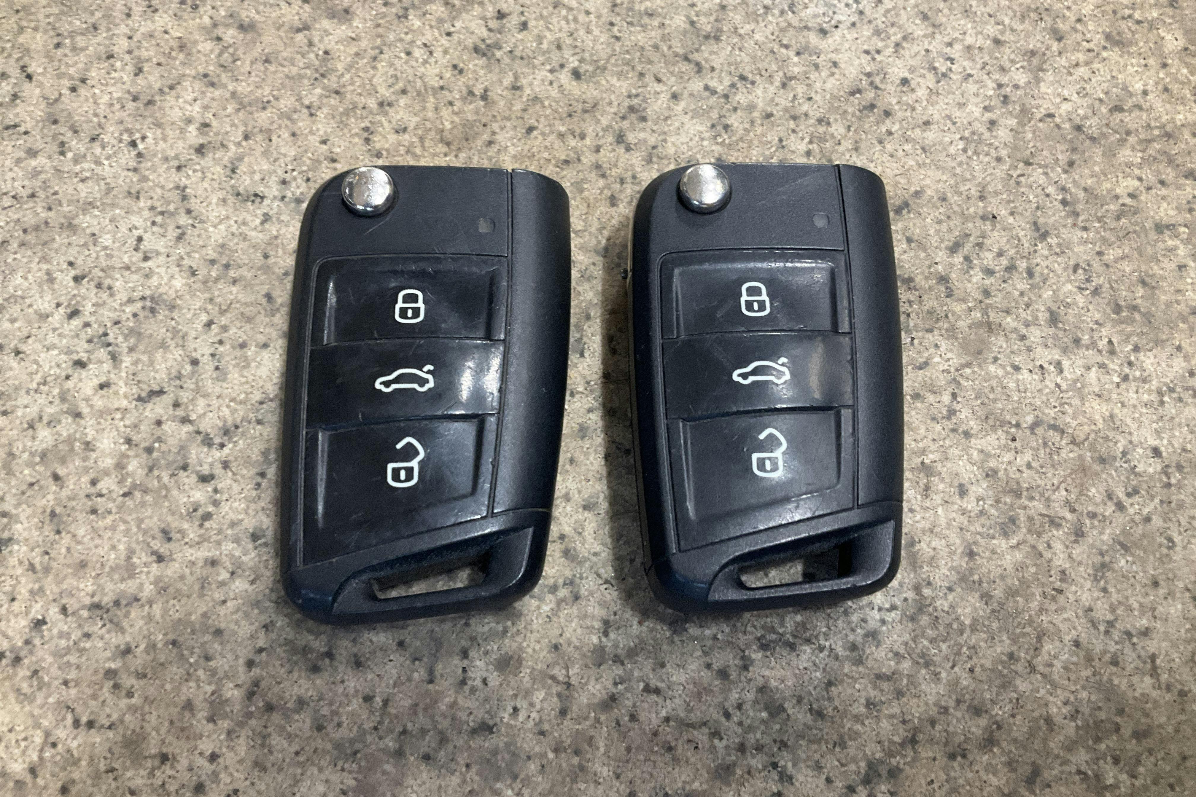 Esittelykuva 15 osoitteesta 15: VW Golf VII 1.2 TSI 5dr (110hk) - 107 610 km - Manuaalinen - valkoinen - 2016