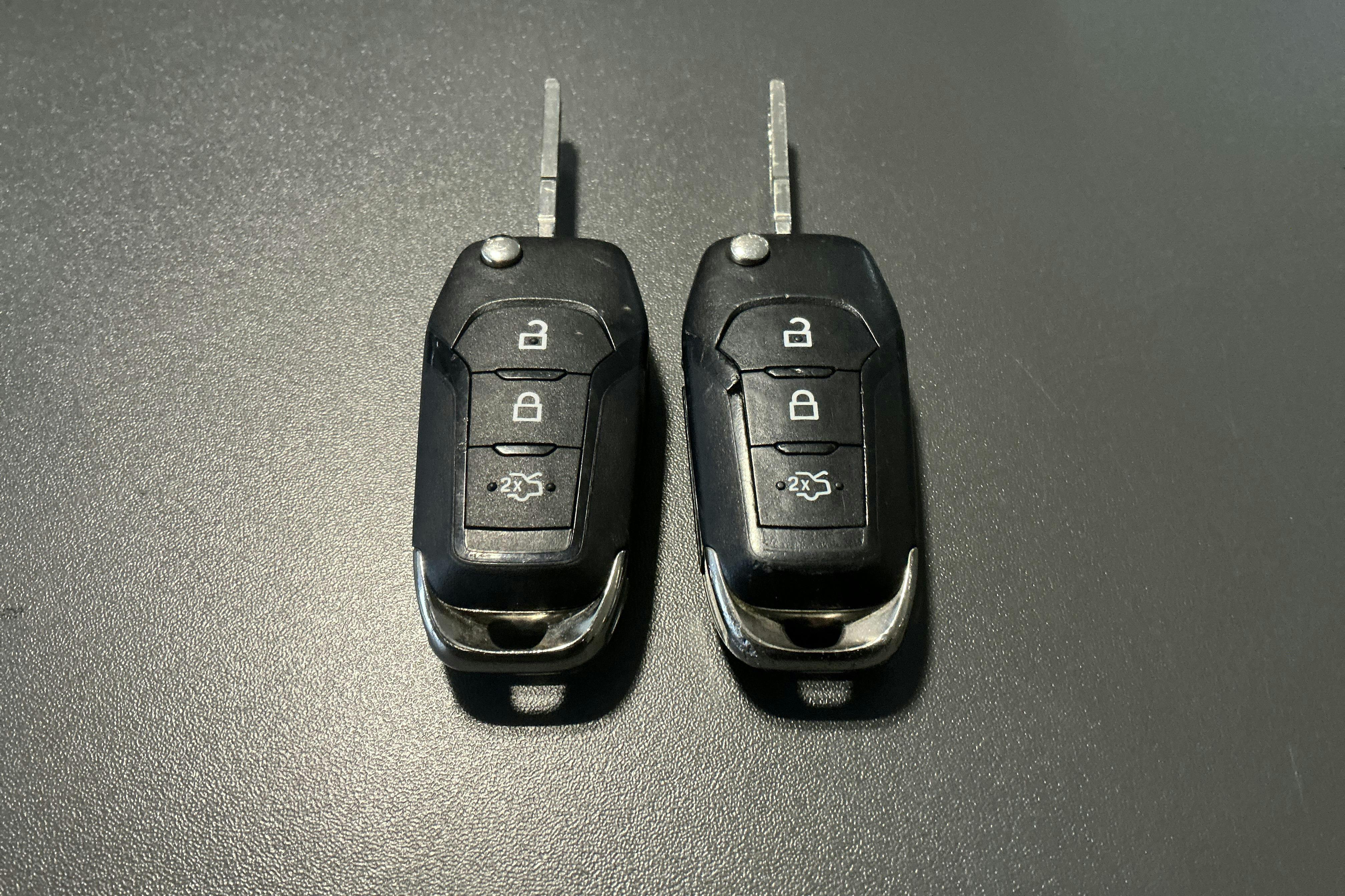 Esitlusfoto 14 aadressil 14: Ford Focus 1.0 EcoBoost Kombi (100hk) - 151 490 km - Käsitsi - hall - 2019