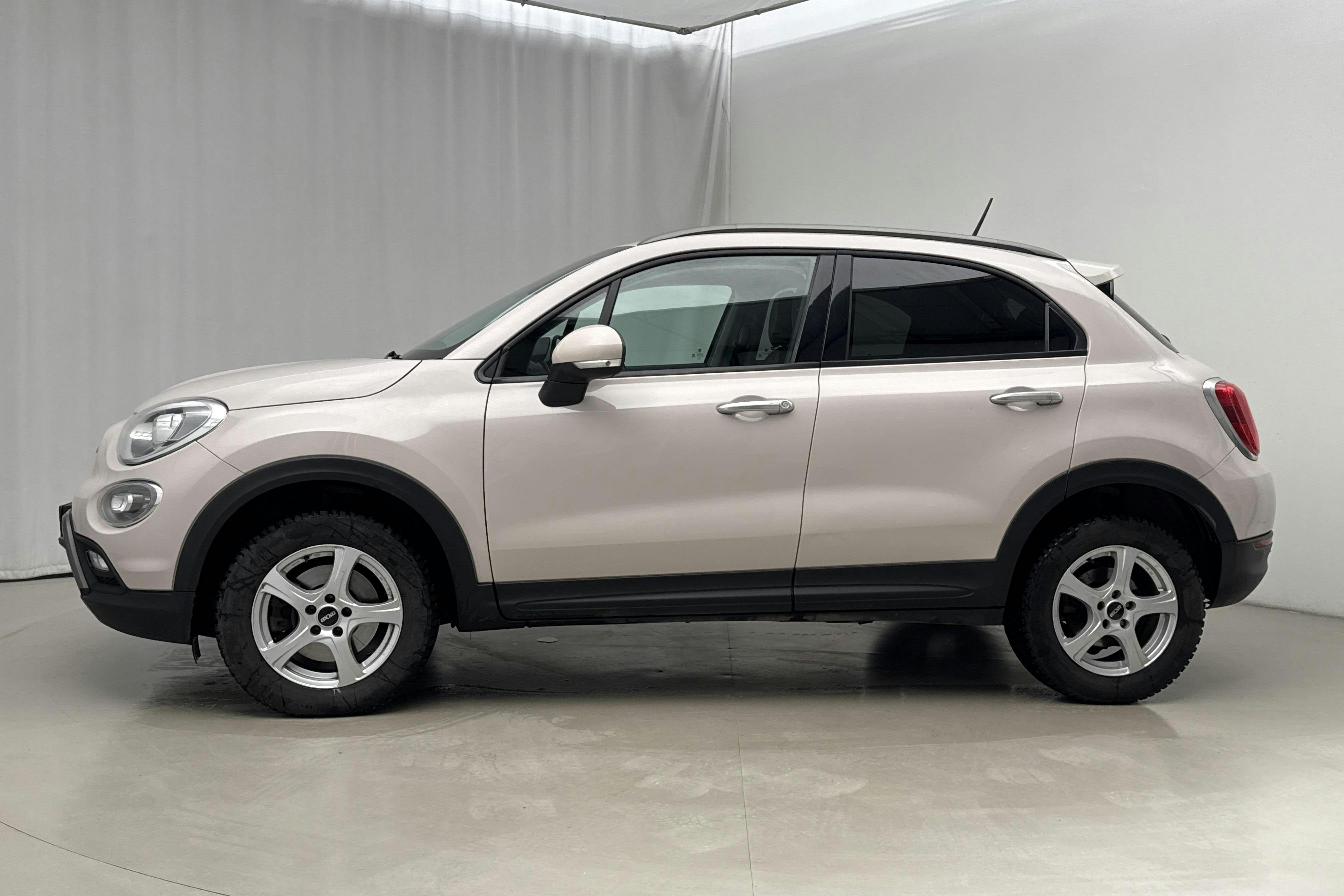Esitlusfoto 2 aadressil 18: Fiat 500X 2.0 M-Jet AWD (140hk) - 162 980 km - Automaatne - hall - 2015