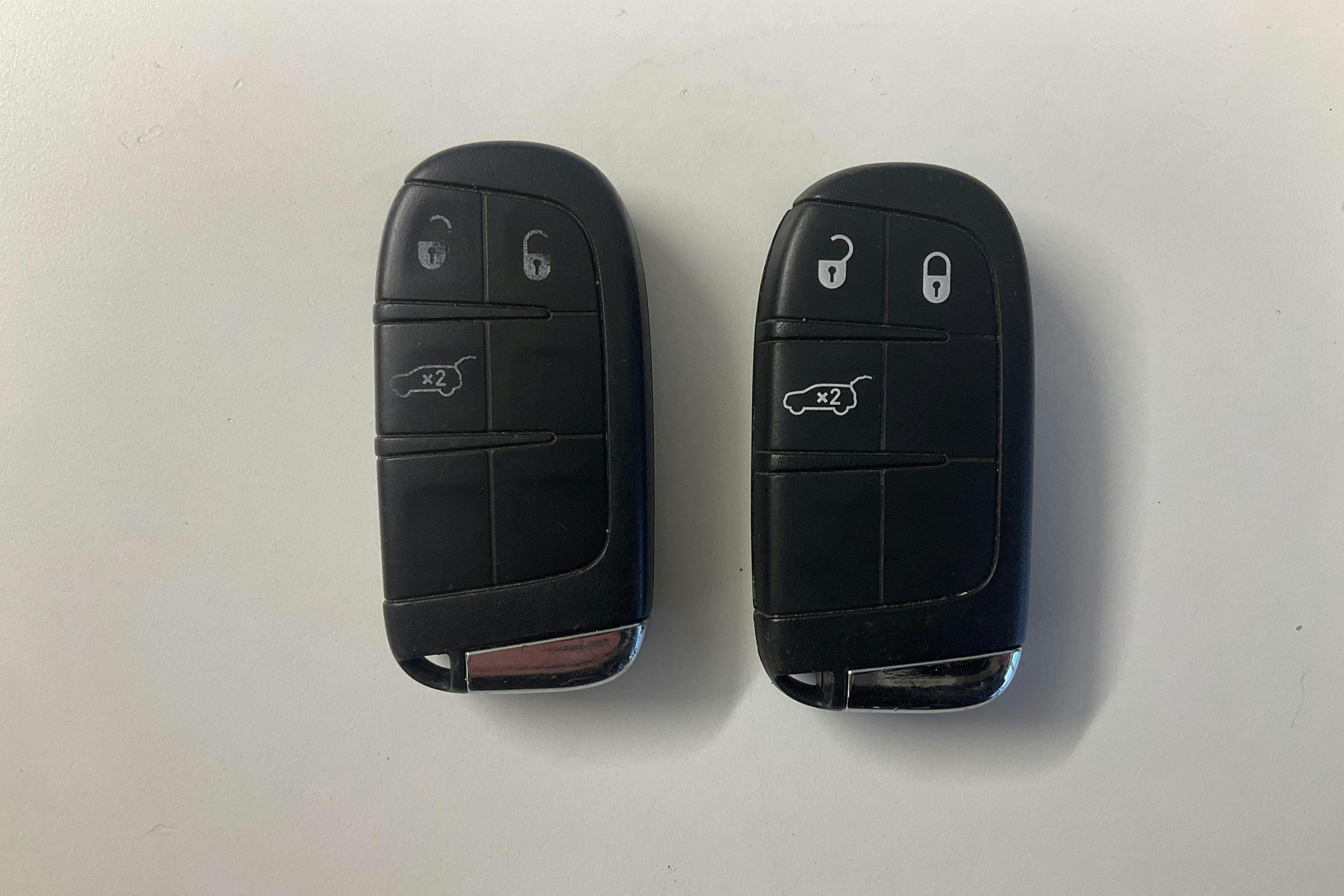 Esitlusfoto 18 aadressil 18: Fiat 500X 2.0 M-Jet AWD (140hk) - 162 980 km - Automaatne - hall - 2015