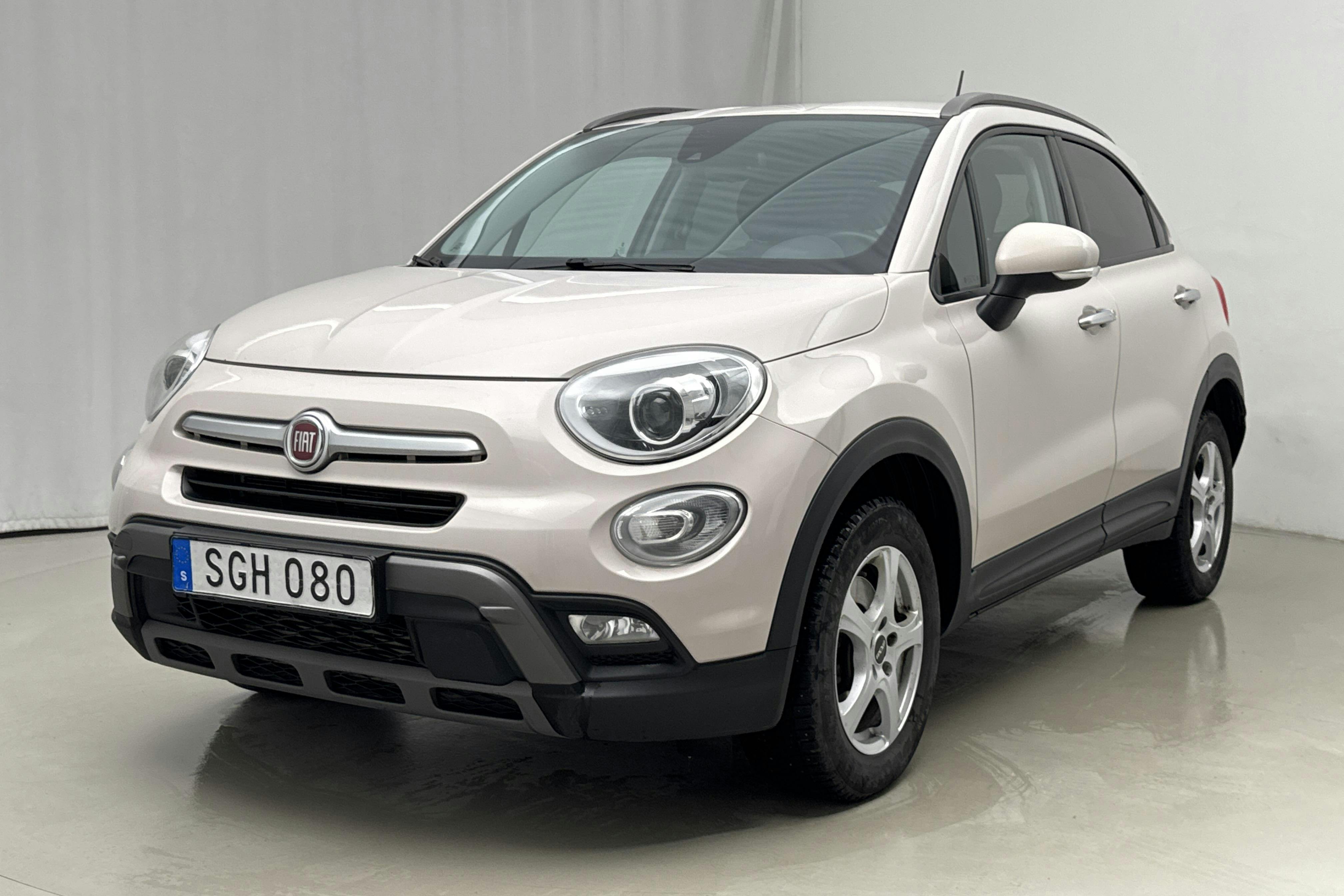 Esitlusfoto 1 aadressil 18: Fiat 500X 2.0 M-Jet AWD (140hk) - 162 980 km - Automaatne - hall - 2015
