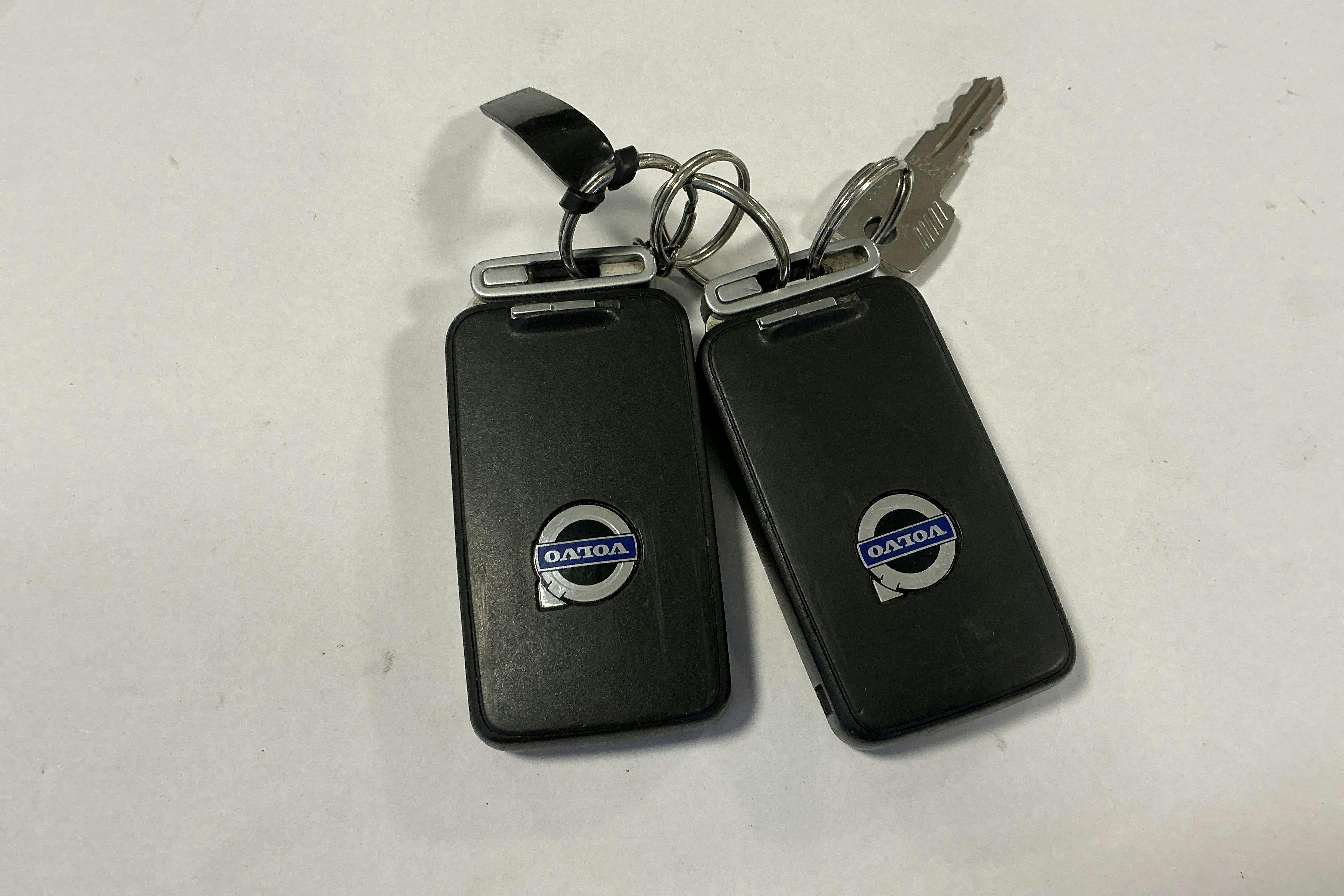 Presentationsfoto 13 av 13: Volvo XC70 II D3 AWD (163hk) - 22 049 mil - Manuell - grå - 2012