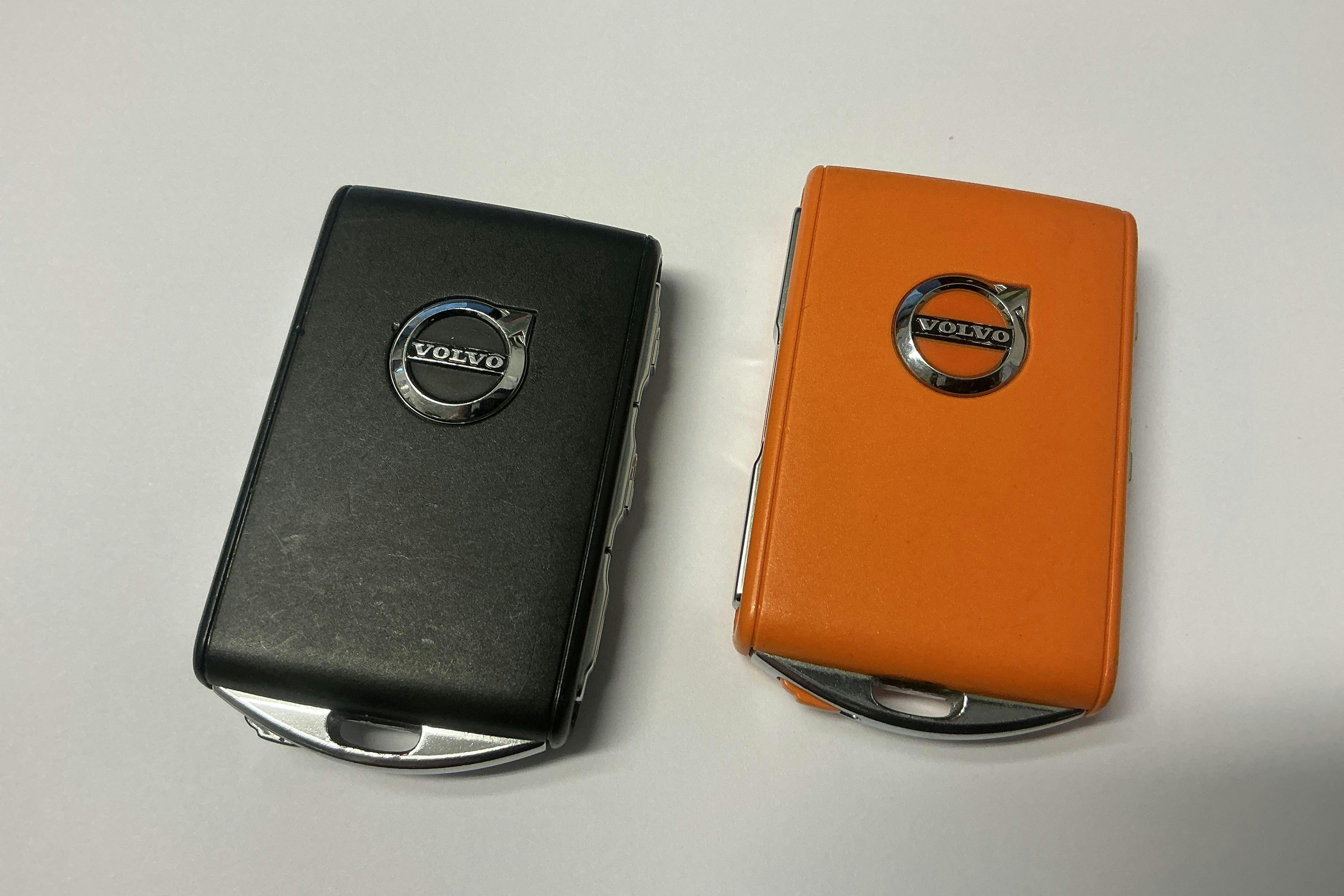 Presentation photo 19 of 19: Volvo V60 T6 AWD Recharge (350hk) - 83 210 km - Automatic - black - 2023