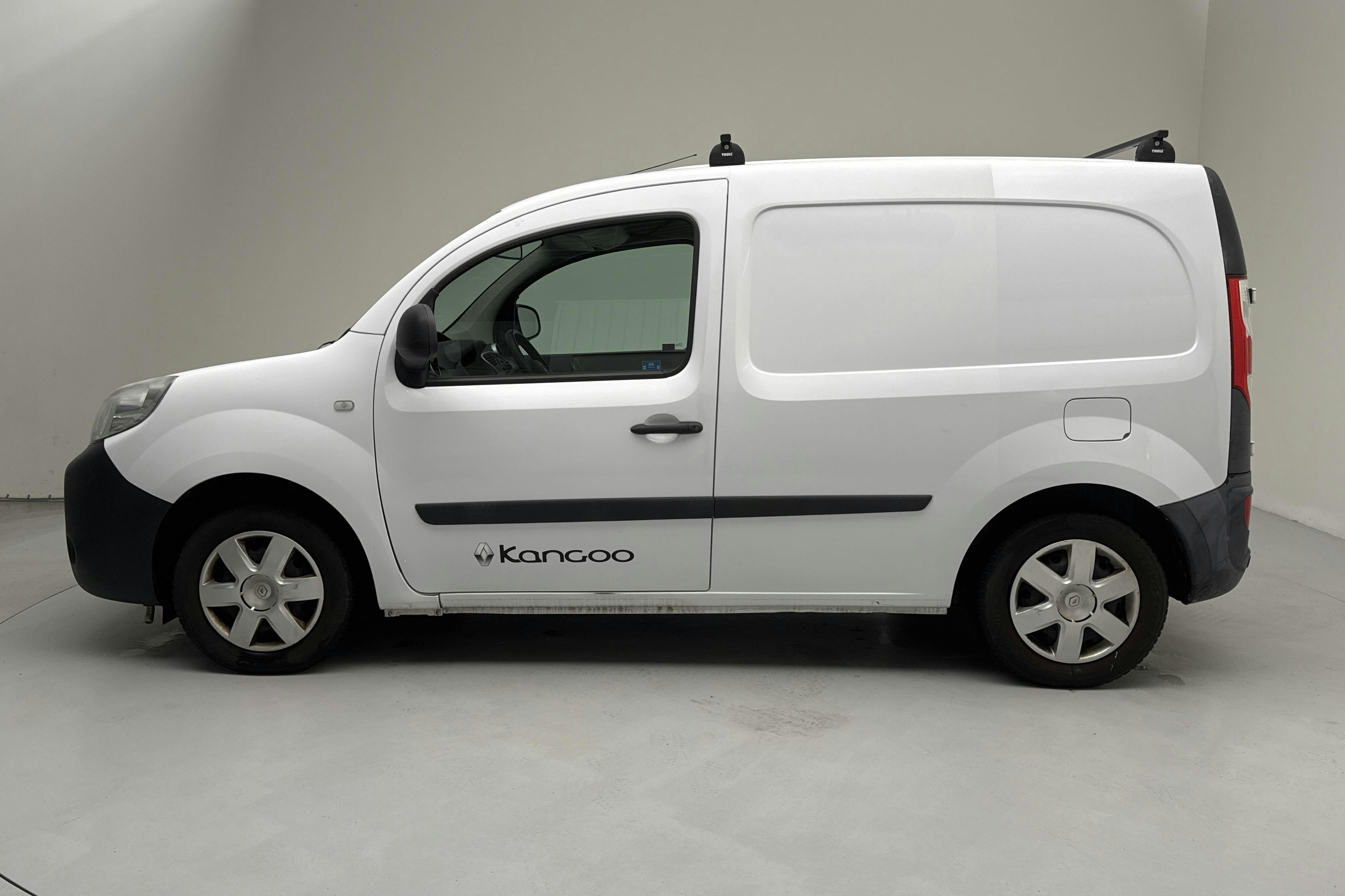 Esitlusfoto 2 aadressil 13: Renault Kangoo 1.5 dCi Skåp (110hk) - 67 900 km - Käsitsi - valge - 2017