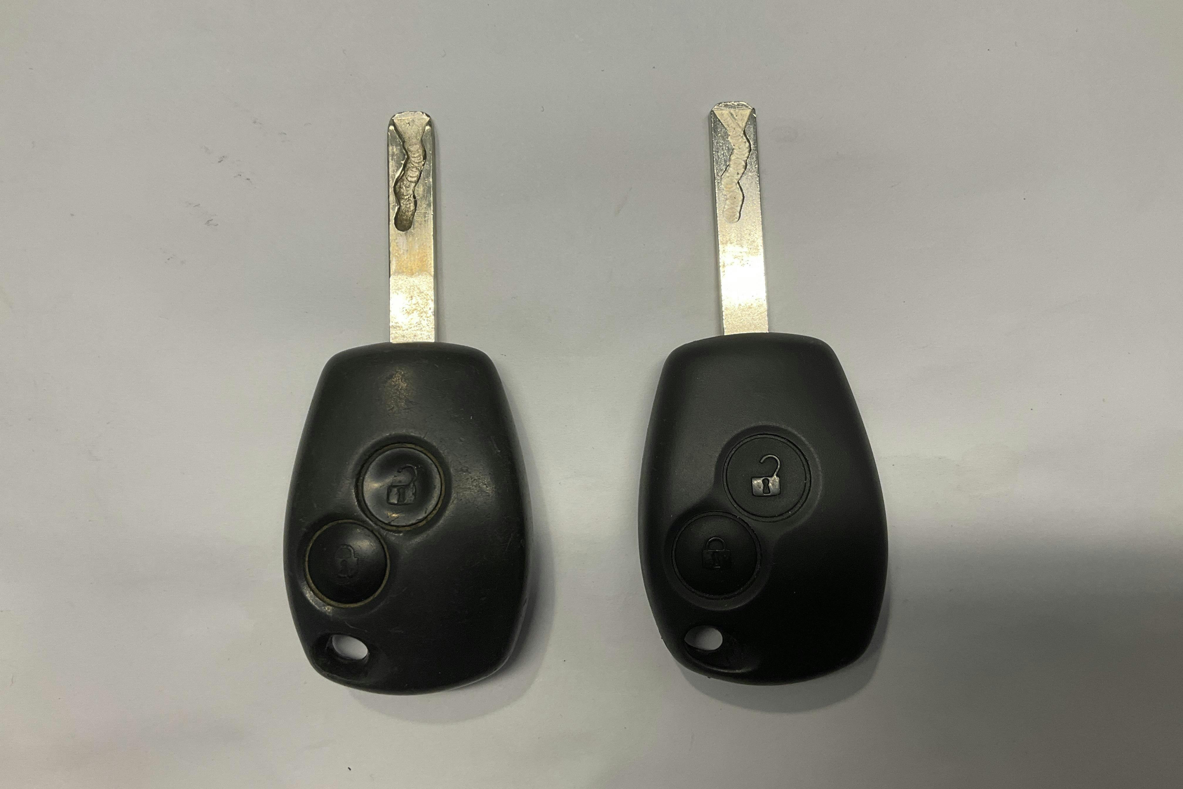 Zdjęcie prezentacyjne 14 z 14: Renault Kangoo 1.5 dCi Maxi Skåp (110hk) - 89 240 km - Manualna - biały - 2018