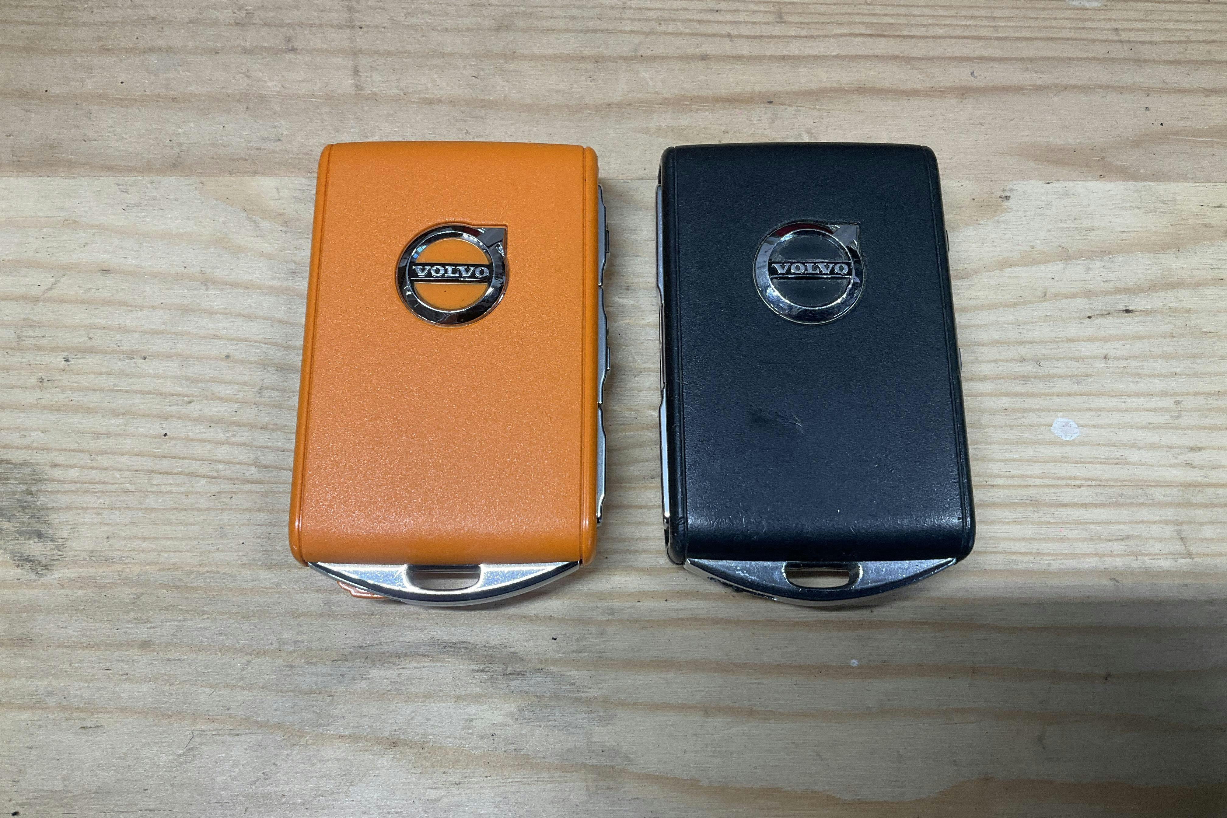 Presentation photo 16 of 16: Volvo XC60 B4 AWD Mildhybrid, Diesel (197hk) - 186 380 km - Automatic - Light Brown - 2021