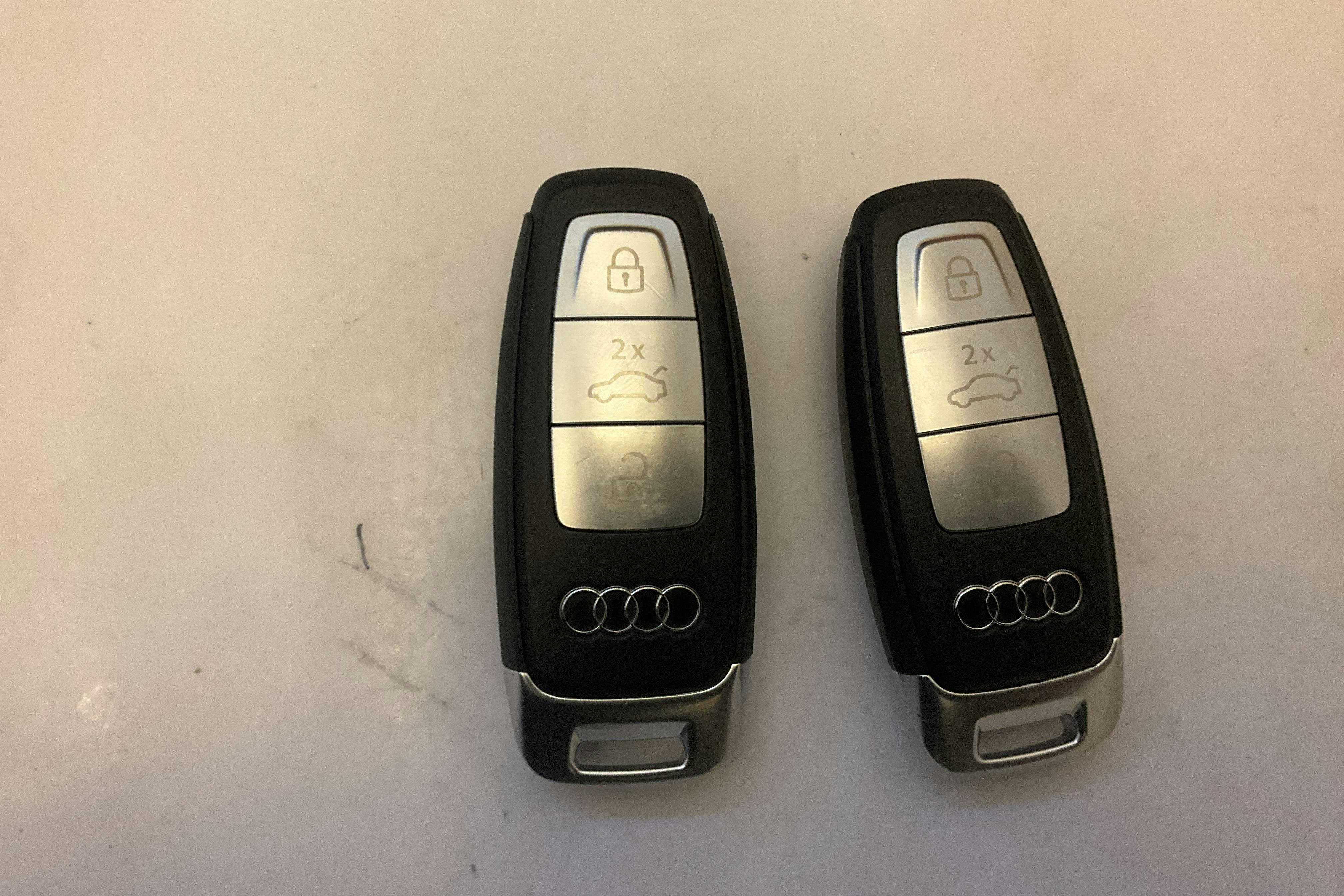 Esitlusfoto 17 aadressil 17: Audi Q4 50 Sportback e-tron quattro 77kWh (299hk) - 90 510 km - Automaatne - must - 2022