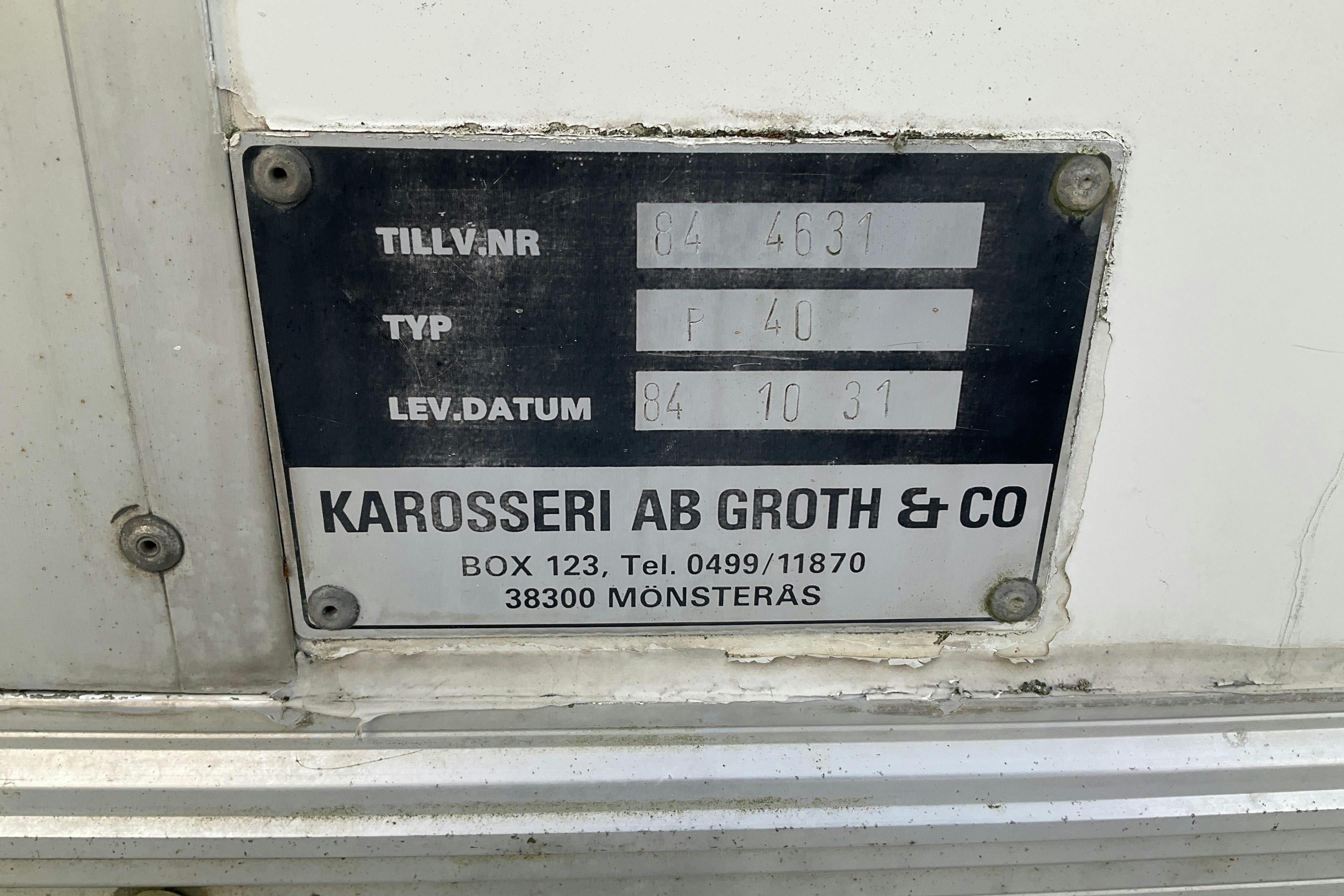 Esitlusfoto 17 aadressil 17: Mercedes Sprinter 312 D Hästtransport - 285 630 km - Käsitsi - valge - 1998