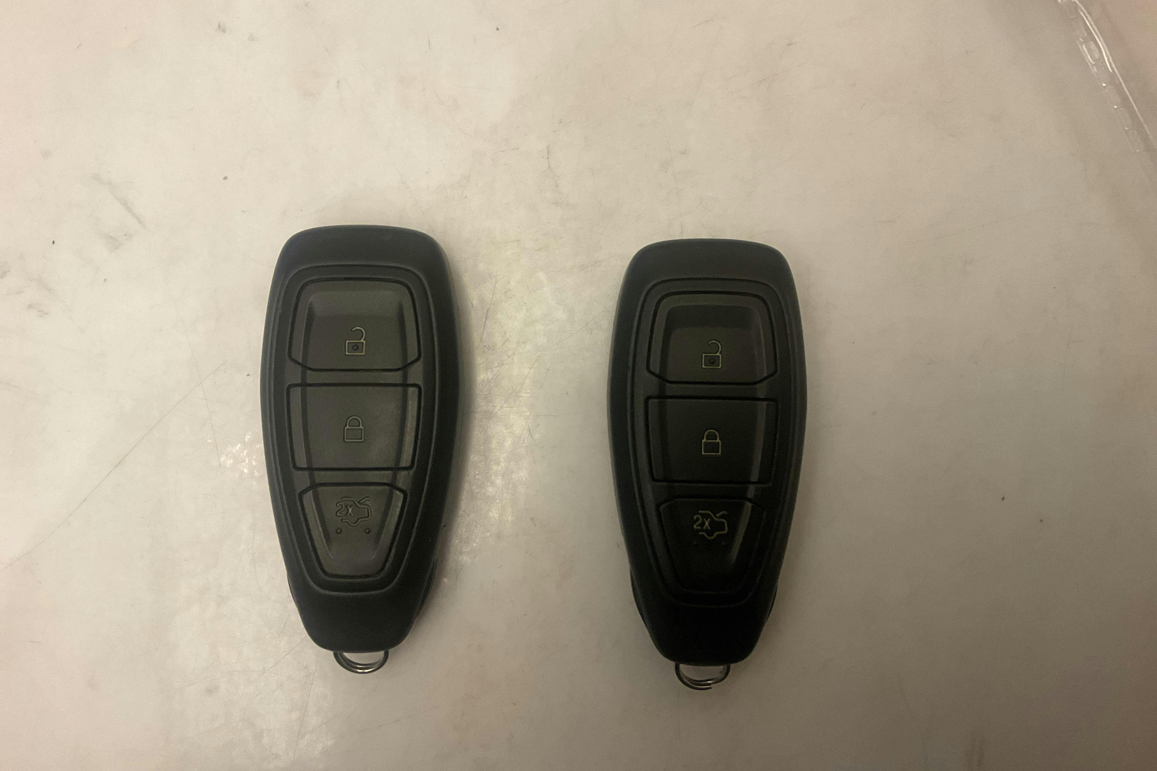 Zdjęcie prezentacyjne 14 z 14: Ford Focus 1.0 EcoBoost Kombi (125hk) - 111 580 km - Automatyczna - szary - 2018