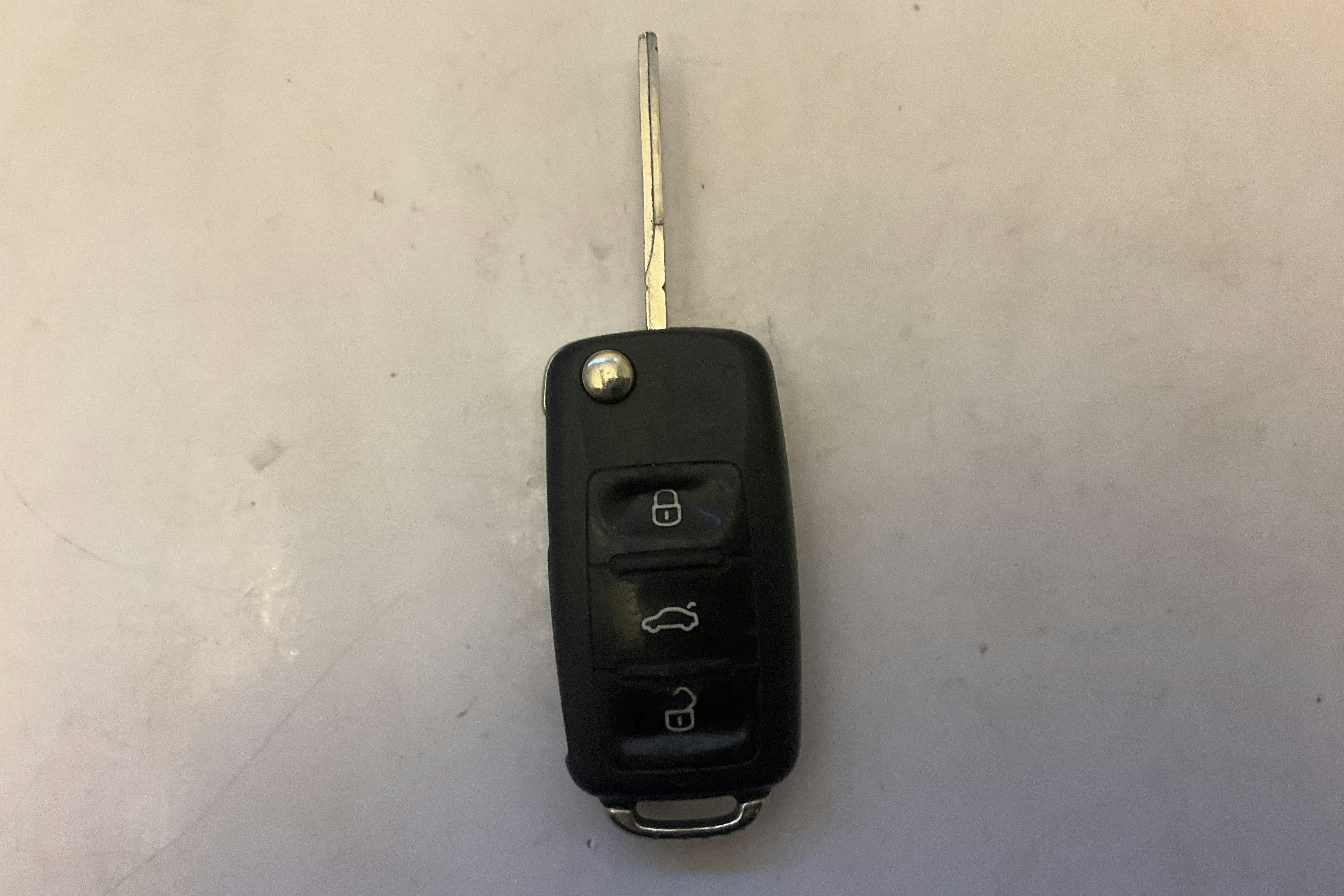 Presentation photo 13 of 13: VW Caddy Maxi Life 2.0 TDI (102hk) - 127 880 km - Manual - white - 2019