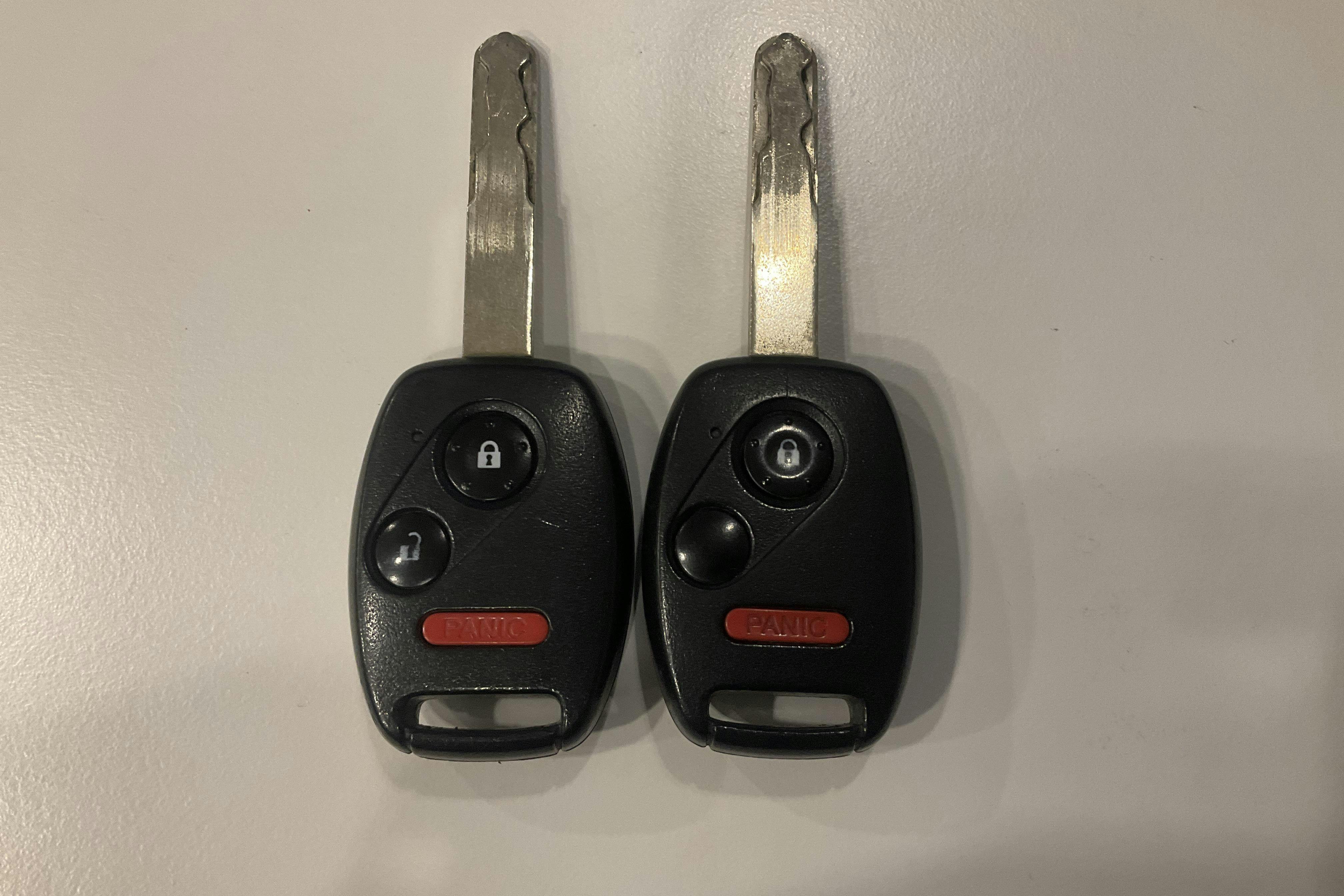 Presentationsfoto 15 av 15: Honda CR-V 2.4 (166hk) - 10 321 mil - Automat - Light Blue - 2009