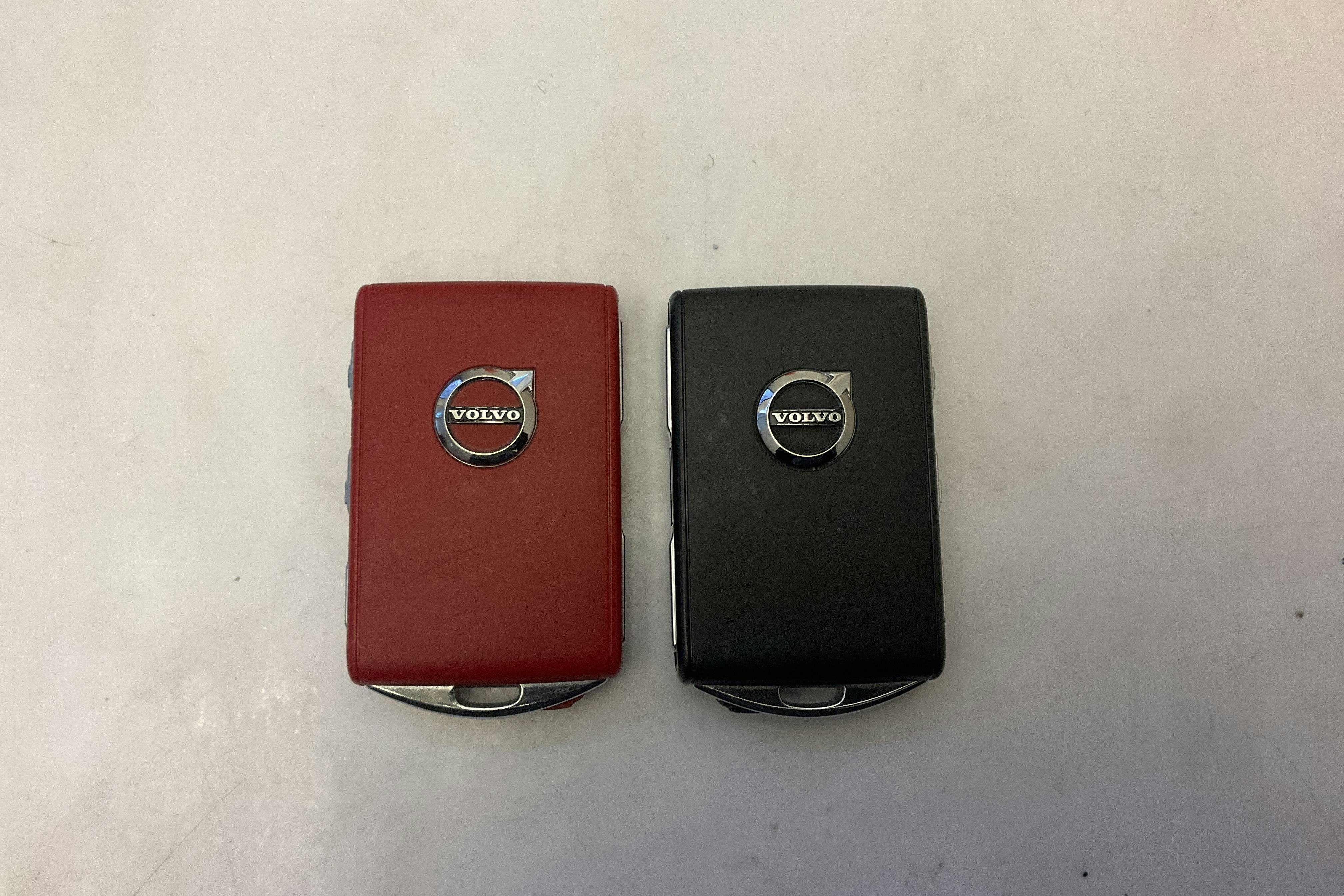 Presentationsfoto 14 av 14: Volvo XC40 D3 2WD (150hk) - 14 646 mil - Automat - Light Blue - 2019