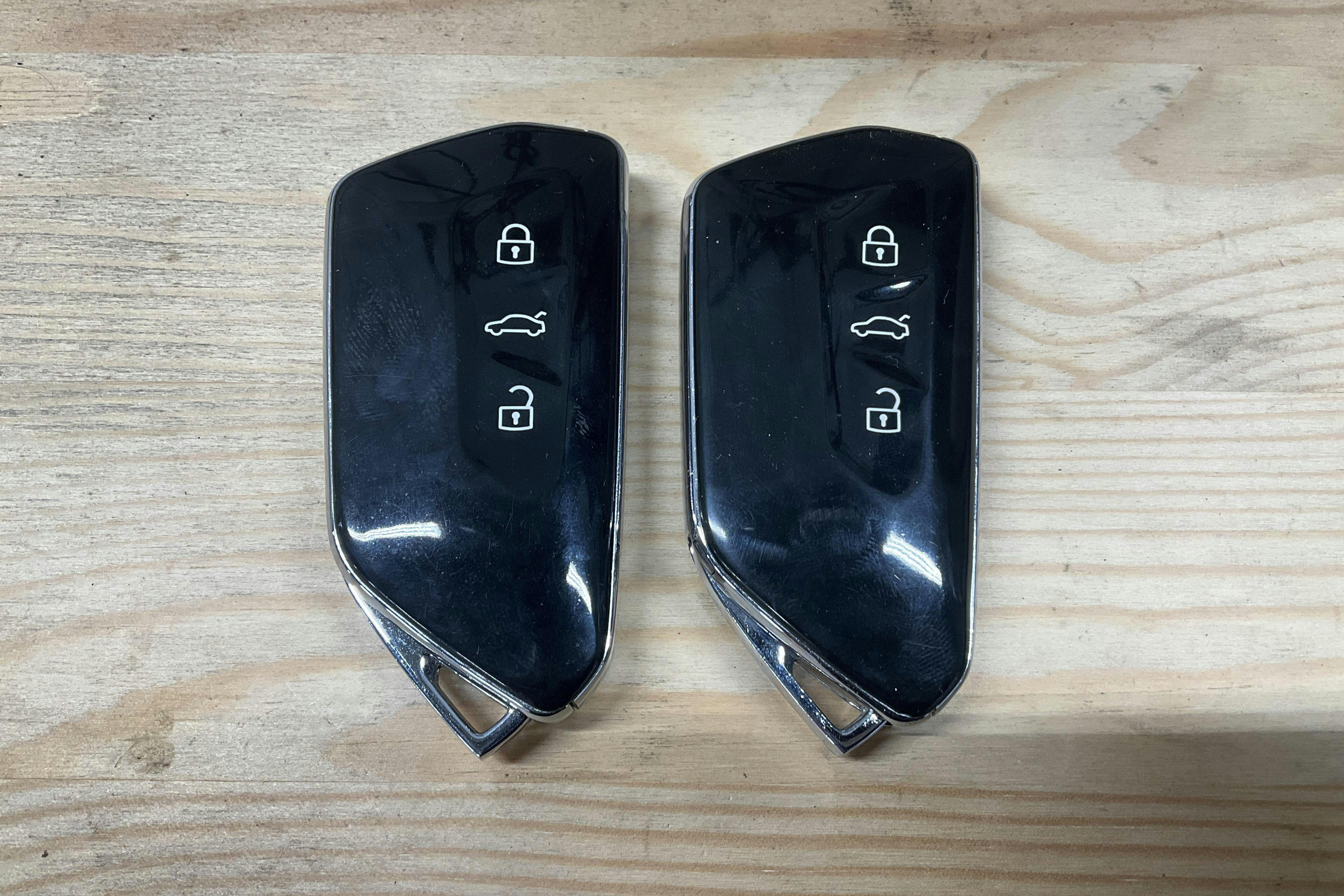 Esitlusfoto 15 aadressil 15: Skoda Octavia 2.0 TDI Combi (150hk) - 105 400 km - Automaatne - hall - 2021