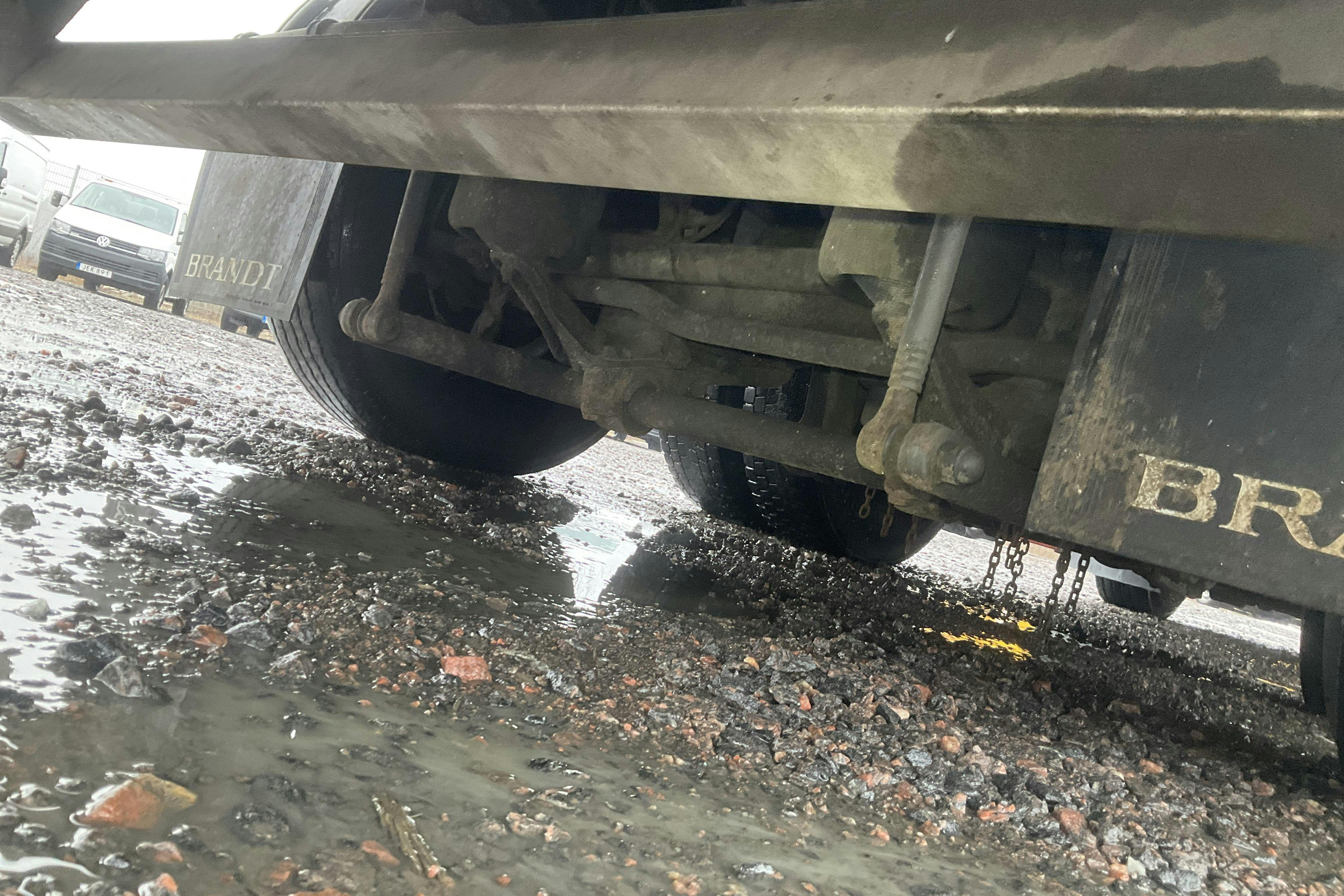 Presentation photo 29 of 29: VOLVO FMX - 142 230 km - Automatic - 2013