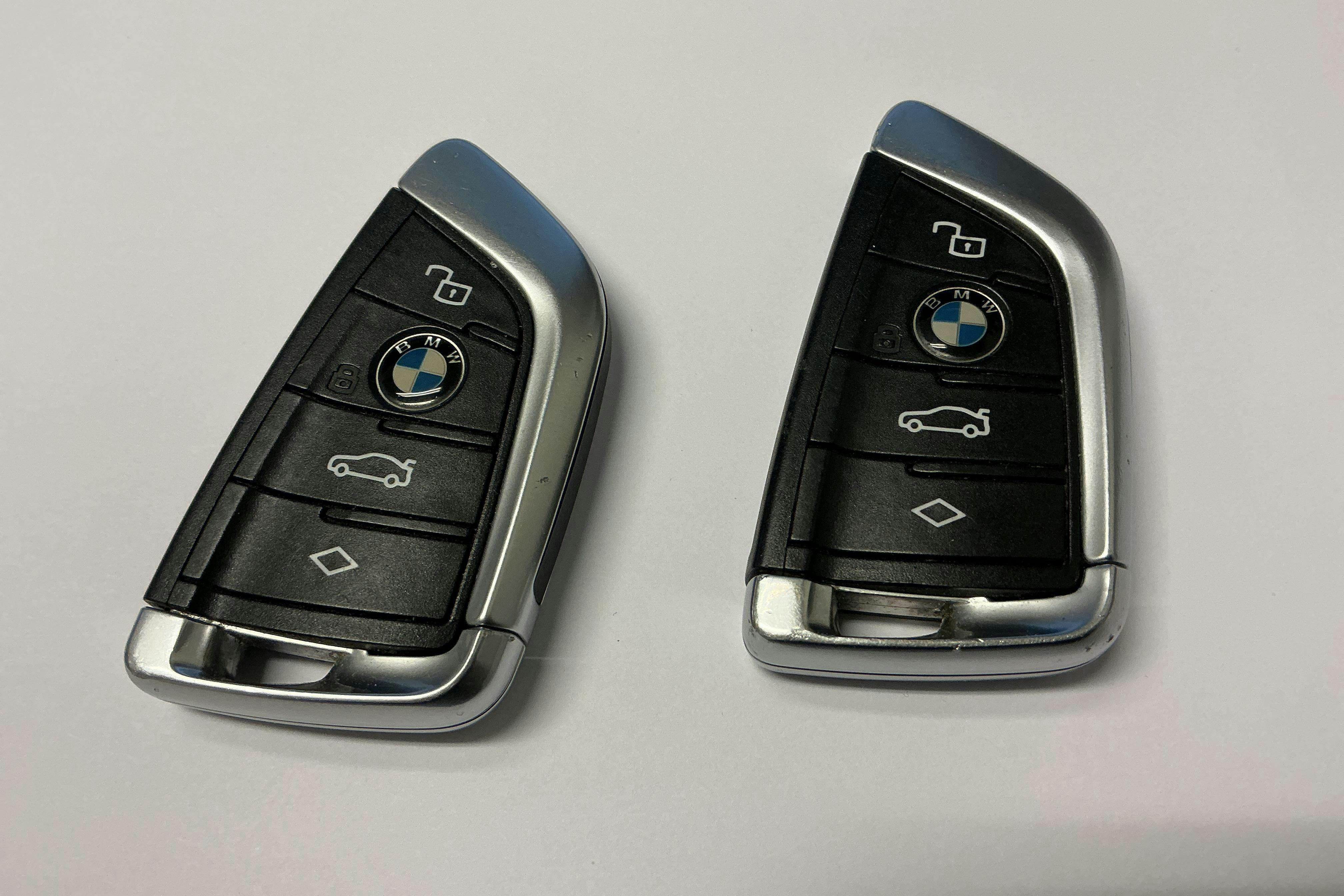 Presentation photo 20 of 20: BMW 330e Sedan, G20 (292hk) - 149 090 km - Automatic - black - 2020