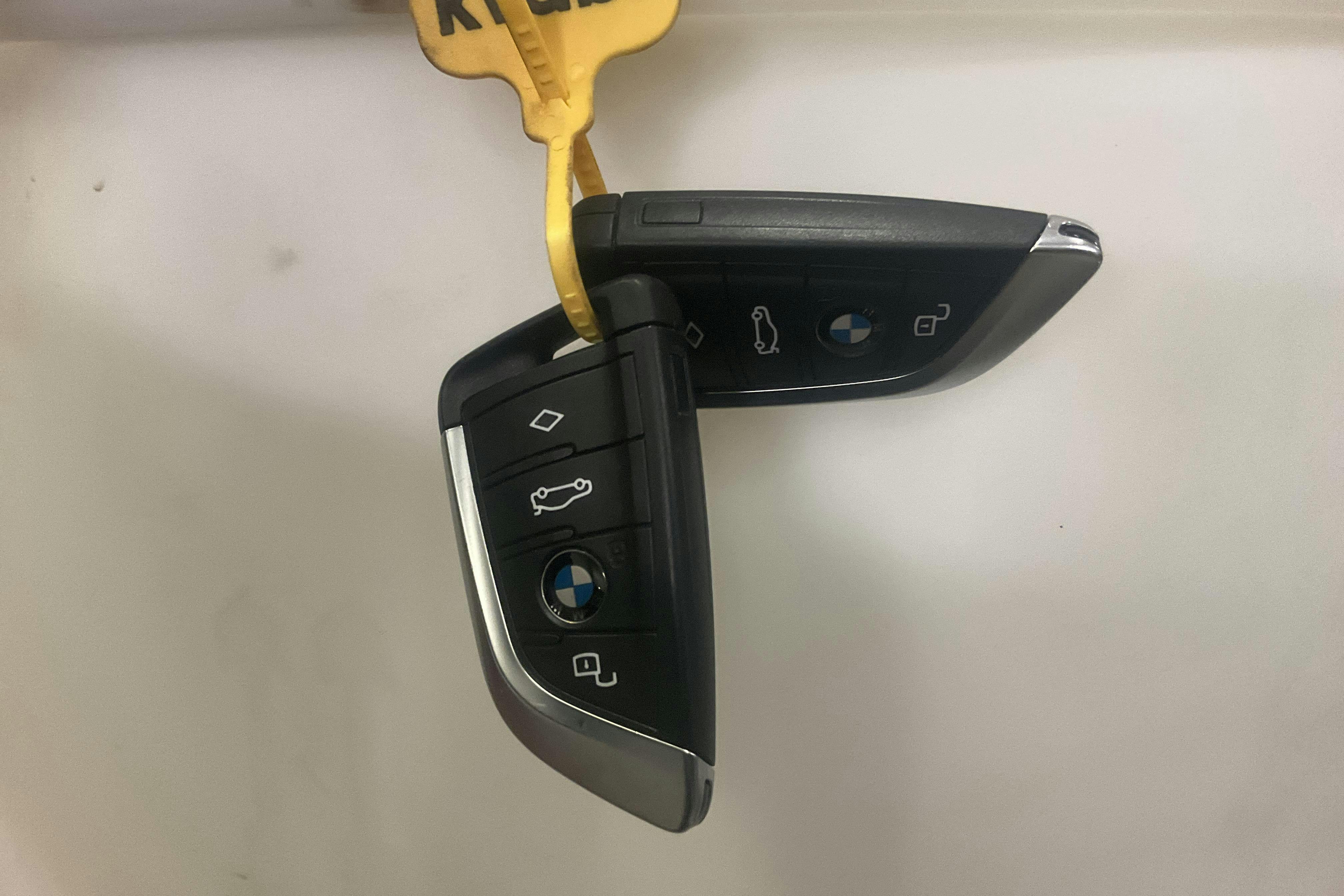 Presentation photo 18 of 18: BMW 320d xDrive Touring, G21 (190hk) - 164 760 km - Automatic - blue - 2022