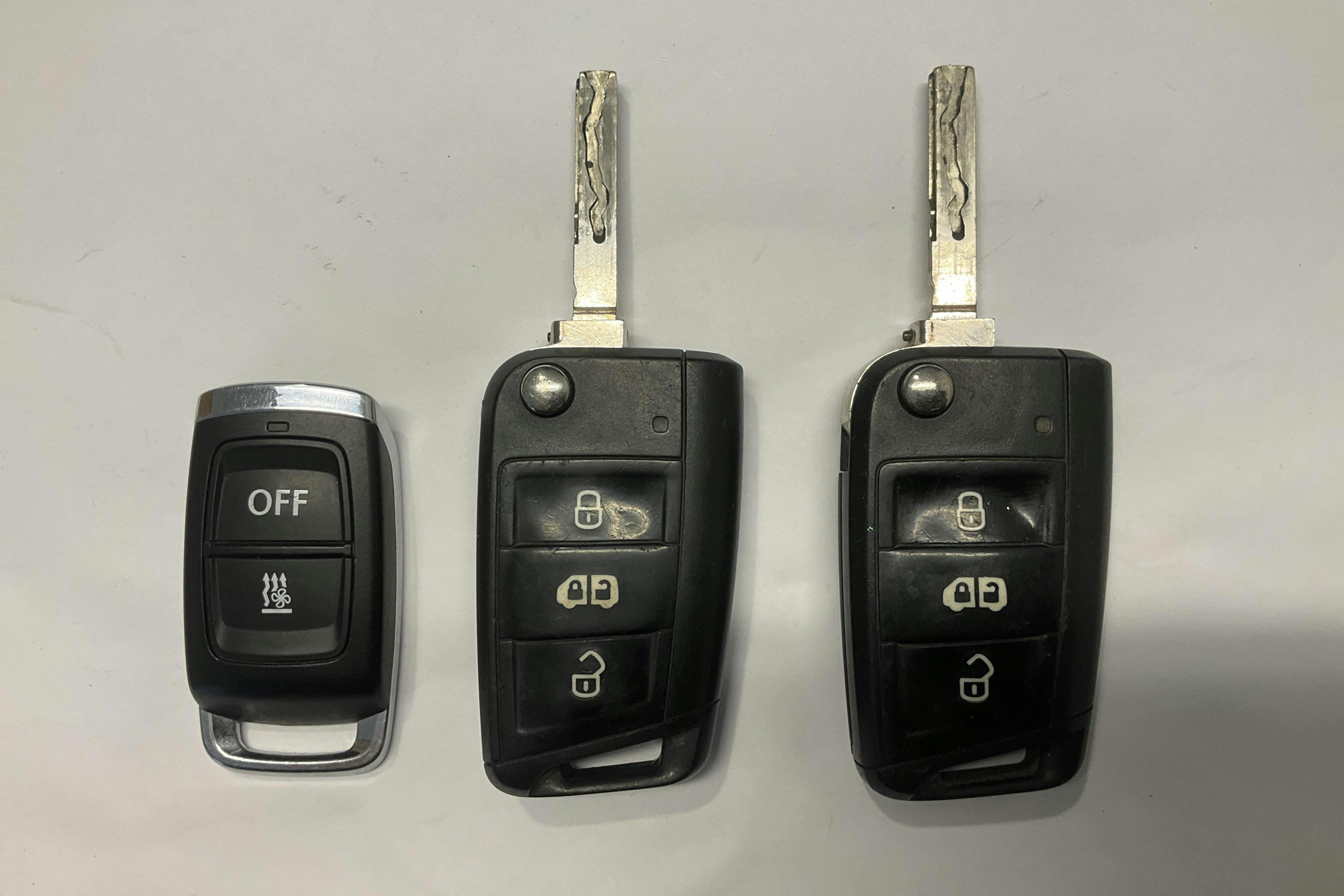 Esitlusfoto 15 aadressil 15: MAN TGE 2.0 TDI Skåp (177hk) - 184 310 km - Automaatne - valge - 2020