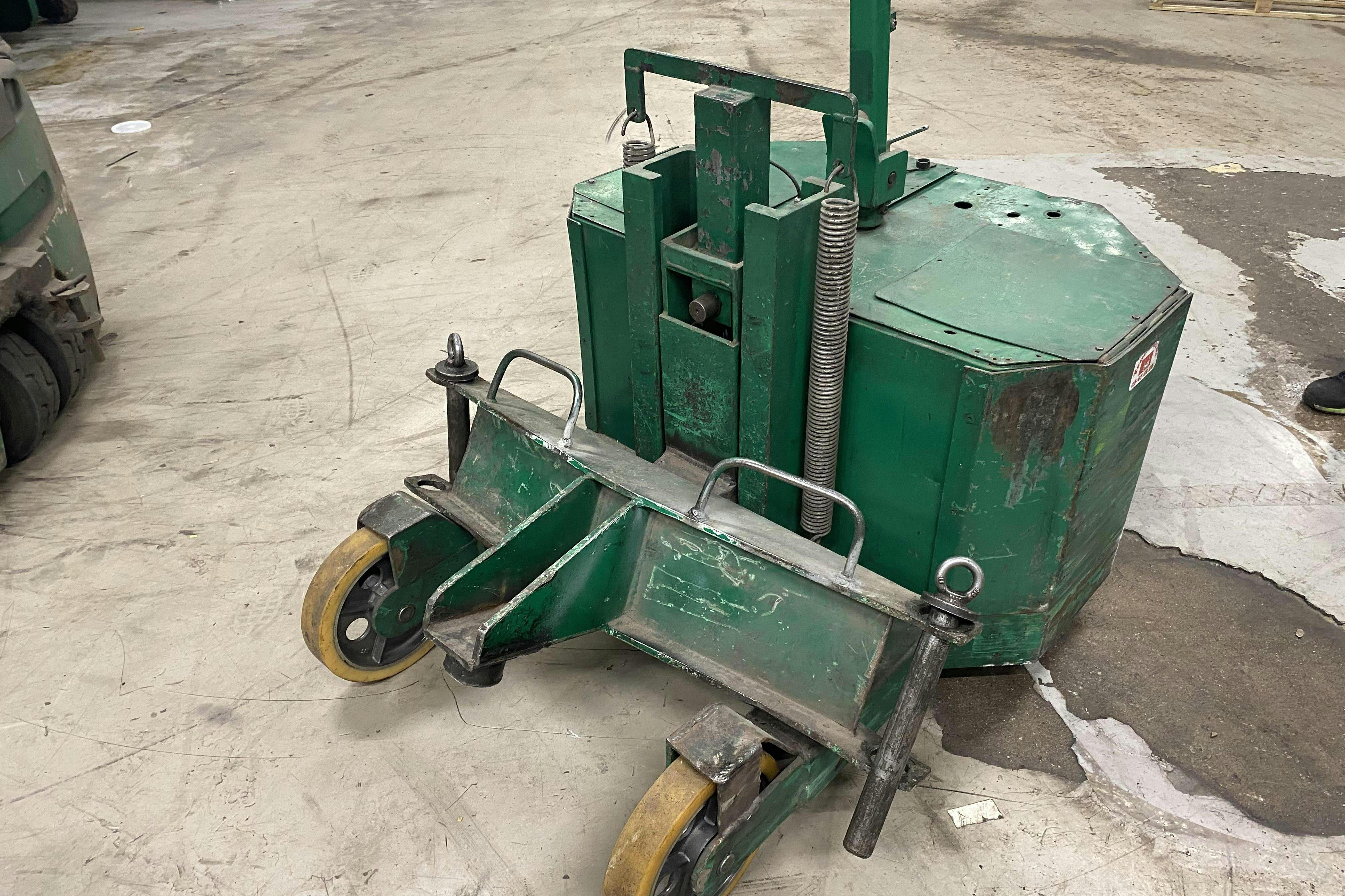 Presentation photo 1 of 13: Translift Truck - 0 km - 2003