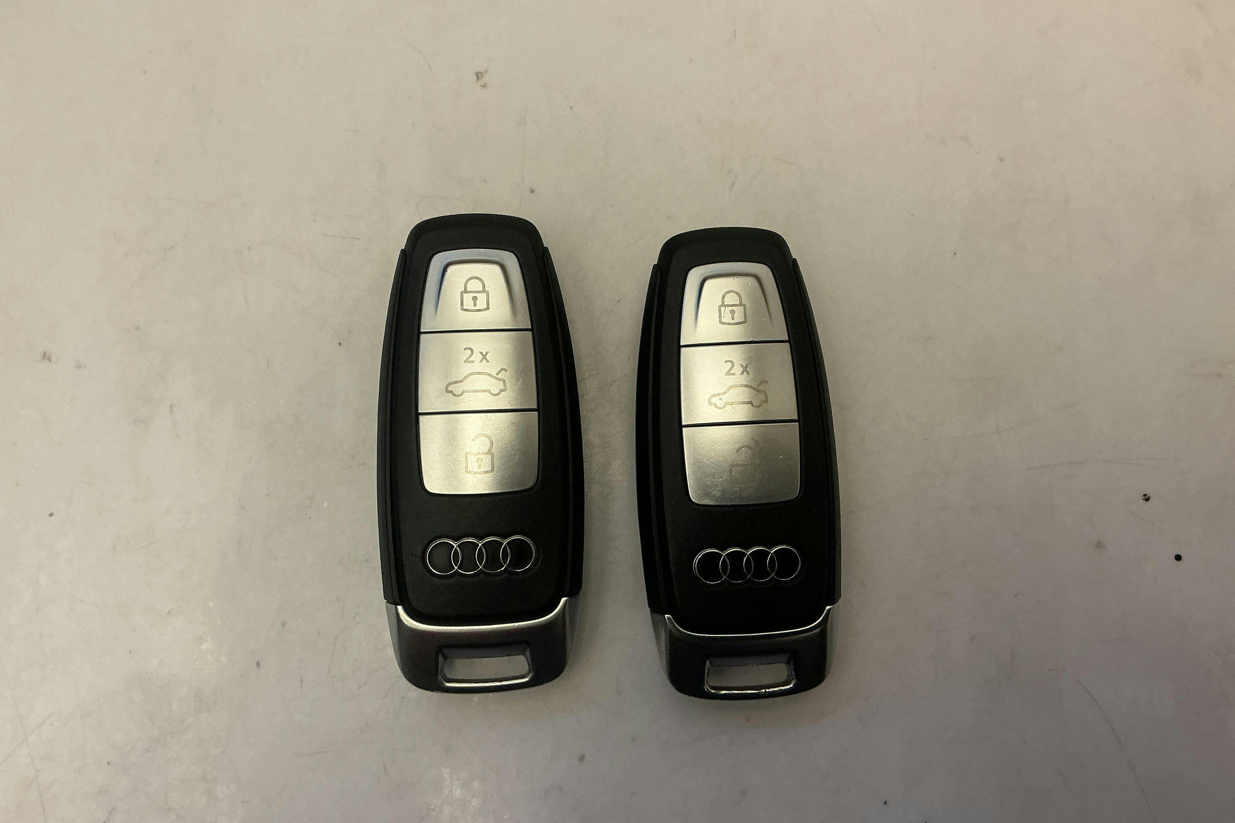 Presentationsfoto 21 av 21: Audi Q4 40 e-tron 77kWh (204hk) - 10 290 mil - Automat - 2023