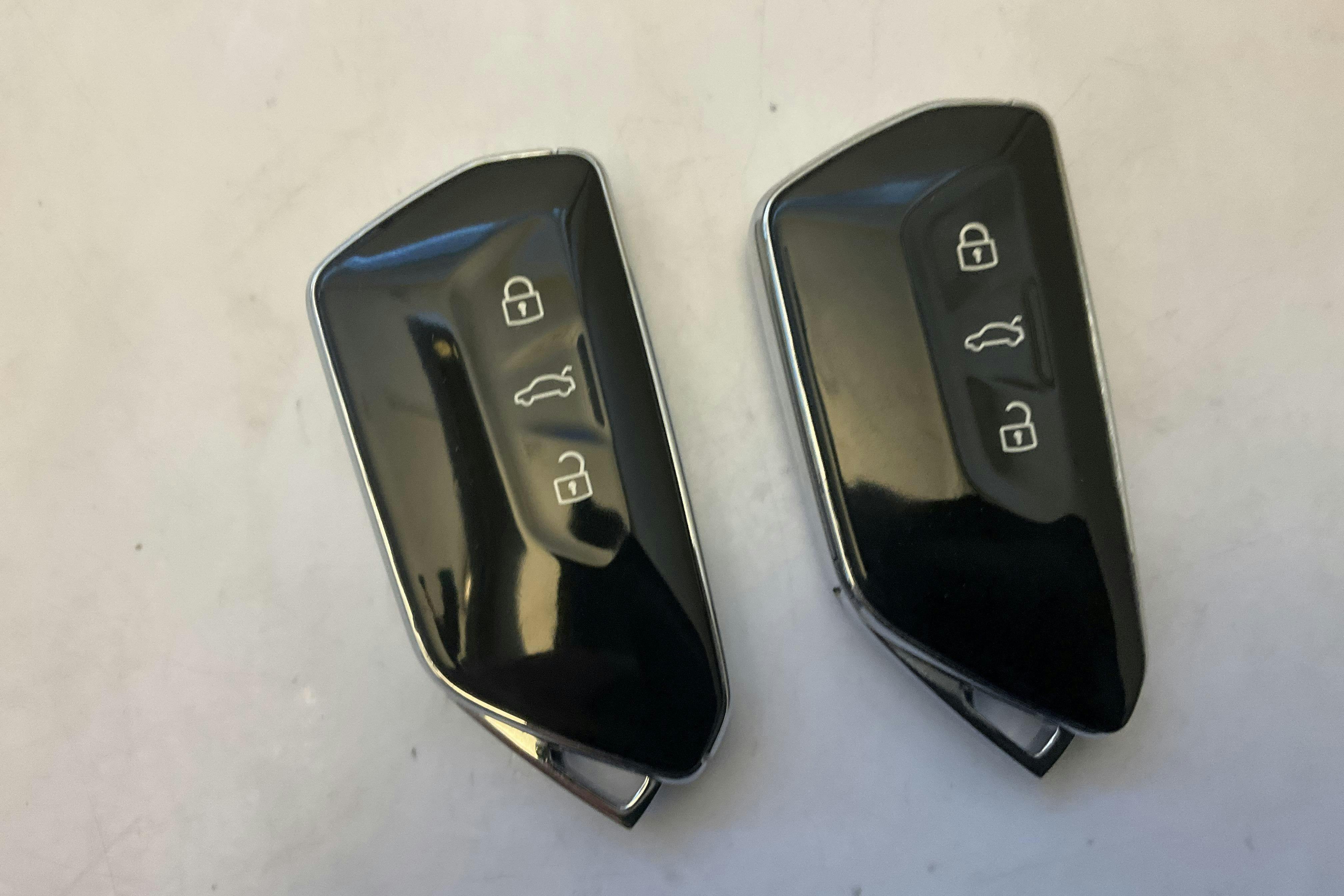 Esittelykuva 12 osoitteesta 12: Seat Leon 1.5 TGI 5dr (130hk) - 5 780 km - Automaattinen - valkoinen - 2023