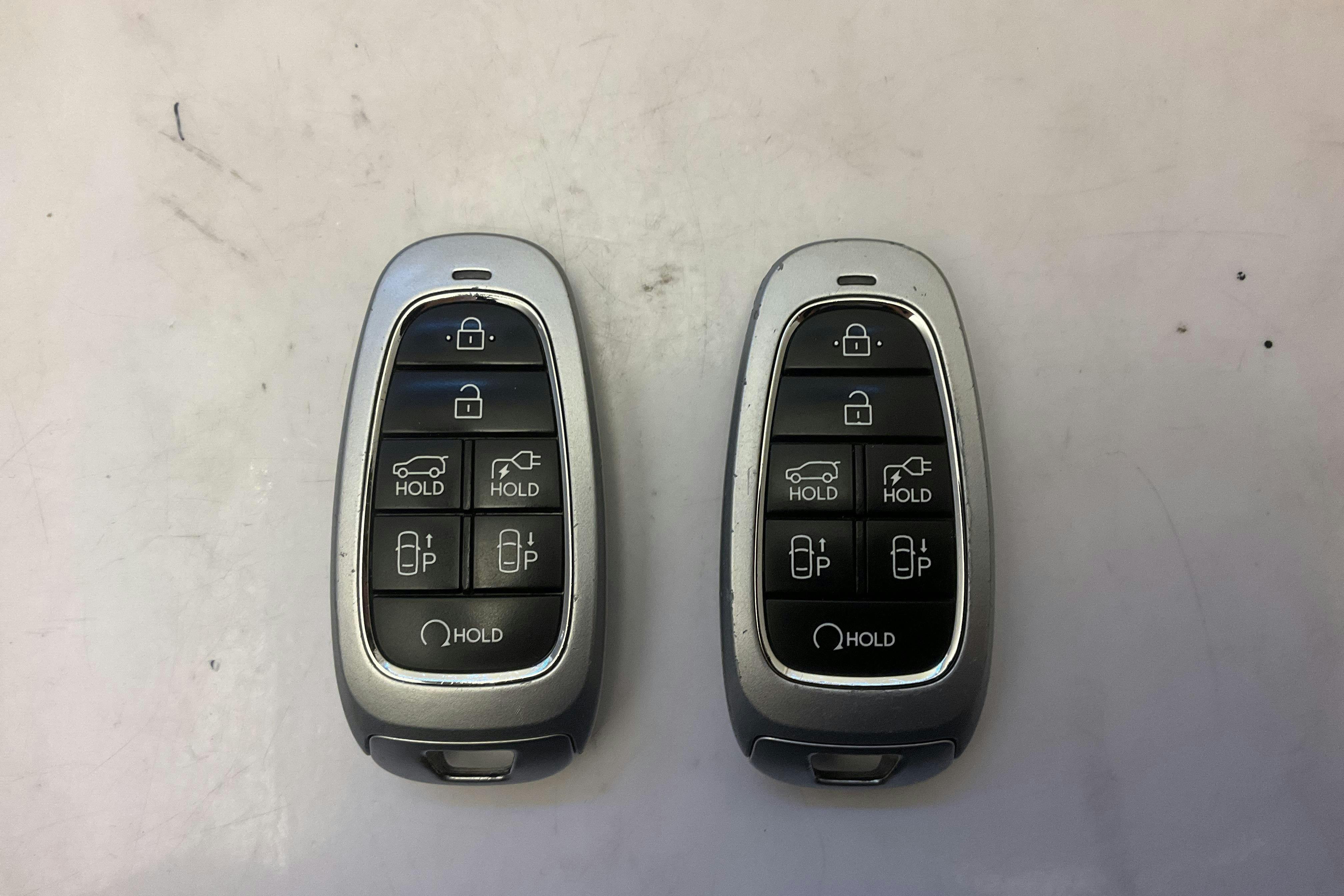 Esittelykuva 19 osoitteesta 19: Hyundai IONIQ 5 73kWh (217hk) - 79 310 km - Automaattinen - sininen - 2022