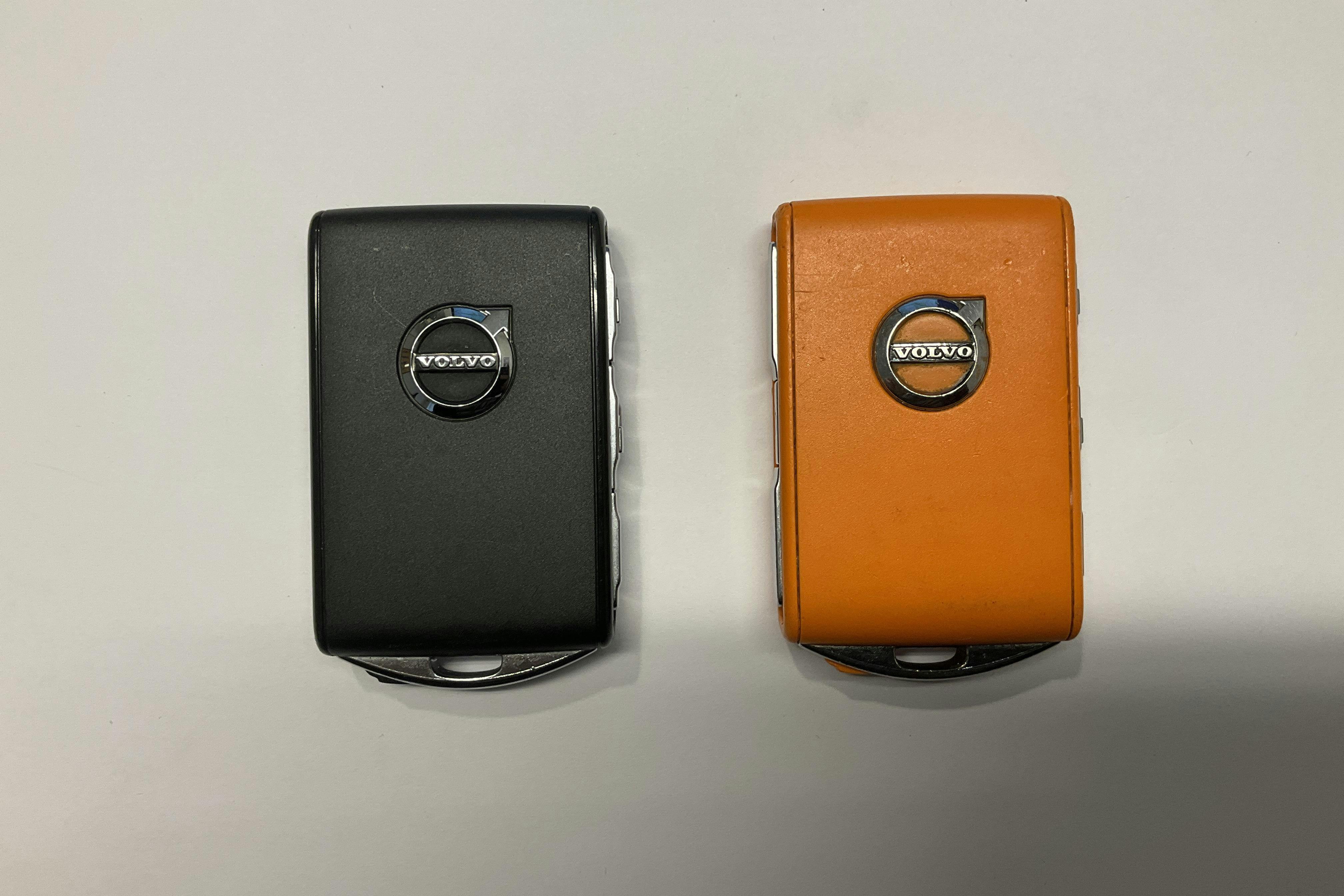 Presentationsfoto 19 av 19: Volvo C40 Recharge (231hk) - 6 396 mil - Automat - svart - 2023