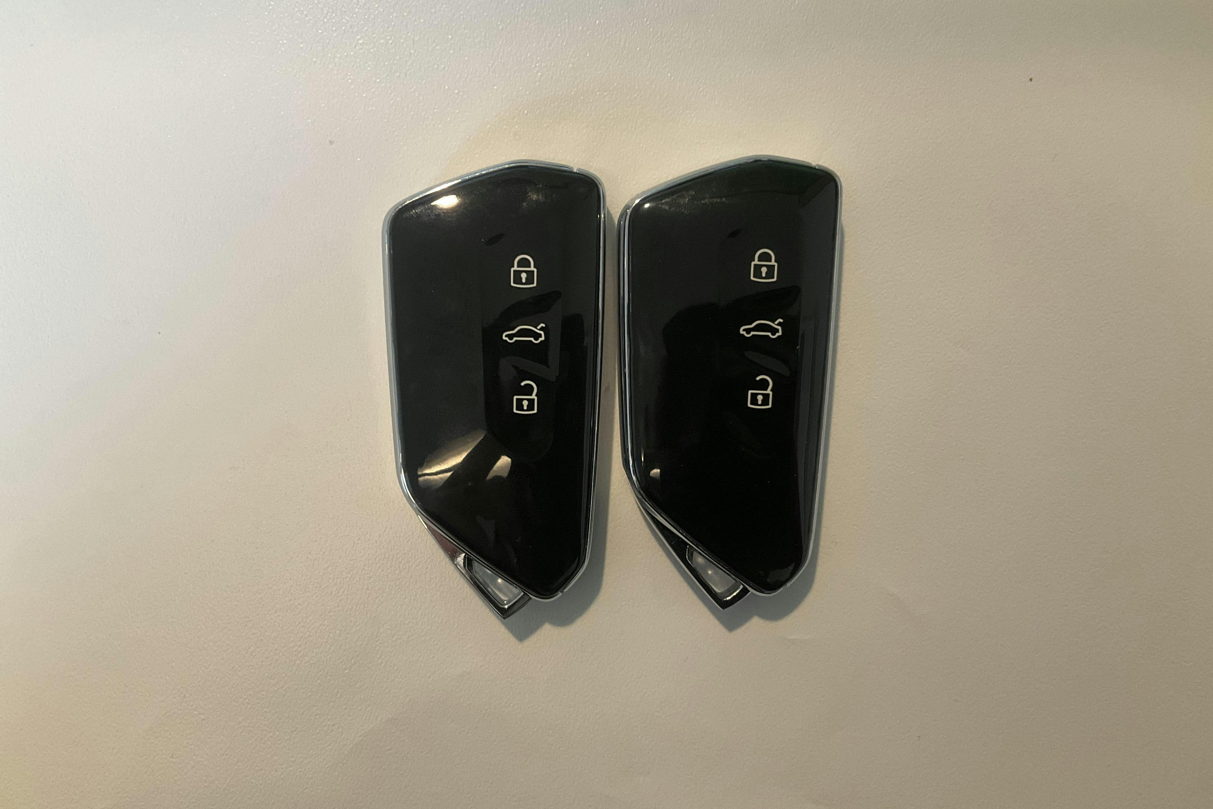 Presentationsfoto 17 av 17: VW ID. Buzz (204hk) - 3 593 mil - Automat - 2023