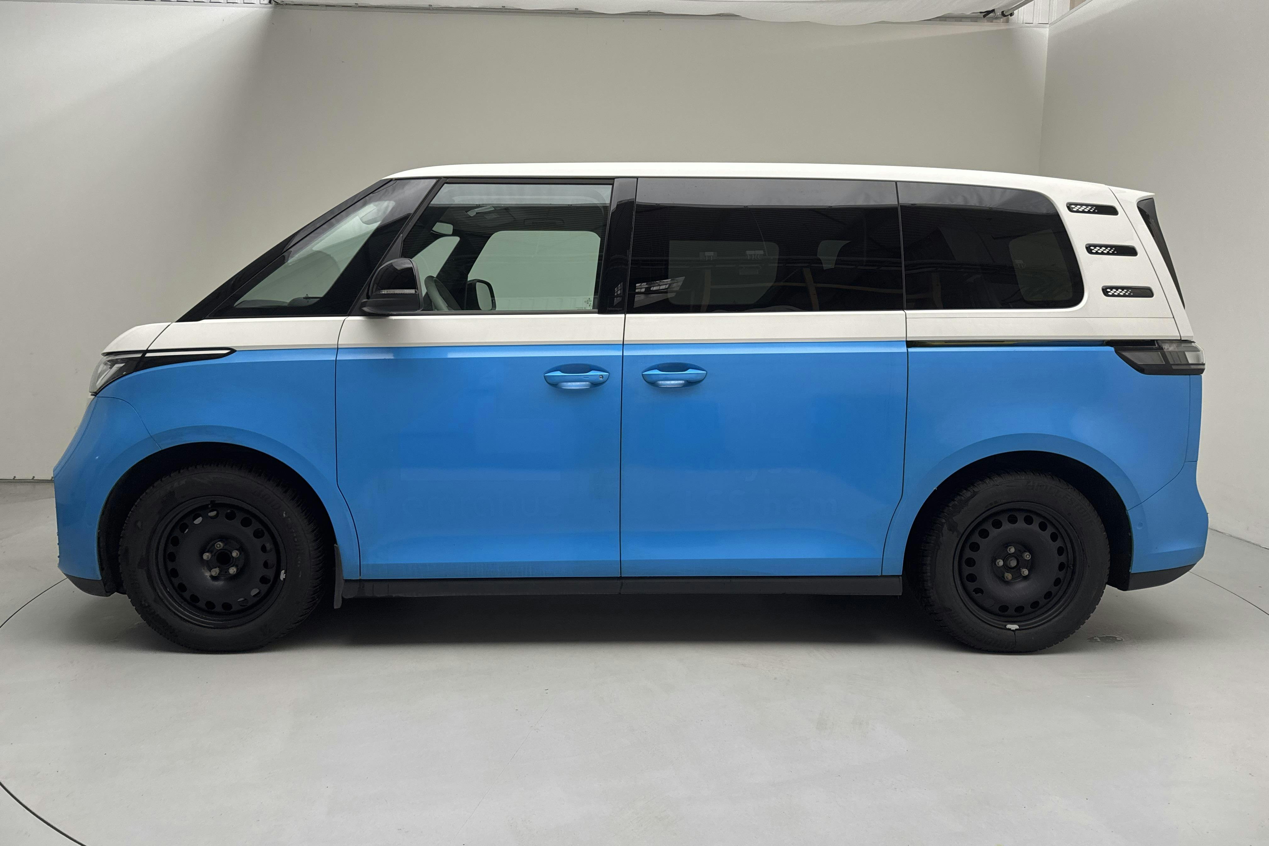 Presentationsfoto 2 av 17: VW ID. Buzz (204hk) - 3 593 mil - Automat - 2023