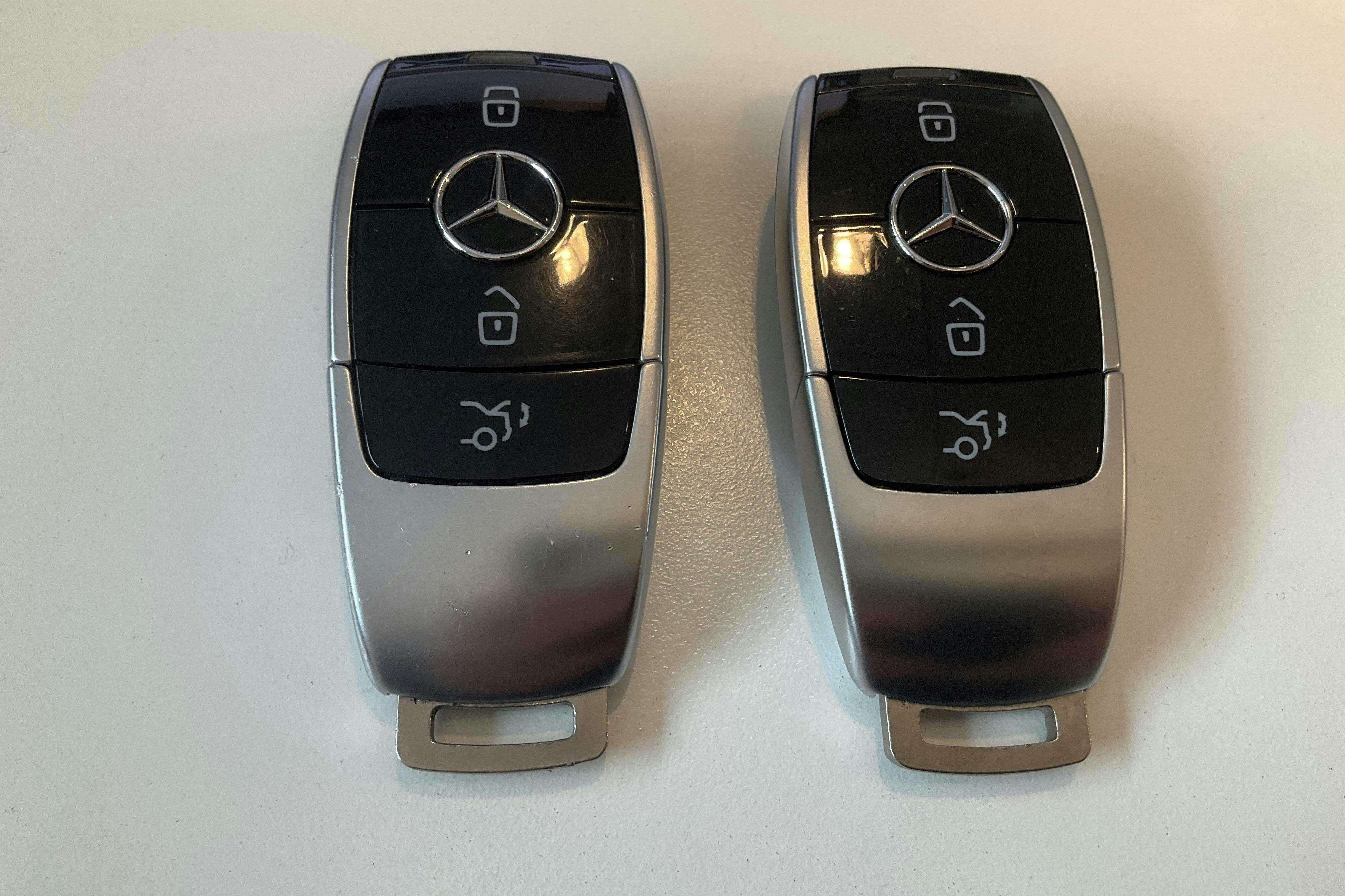 Esitlusfoto 17 aadressil 17: Mercedes E 200 d Kombi S213 (160hk) - 143 140 km - Automaatne - hall - 2019