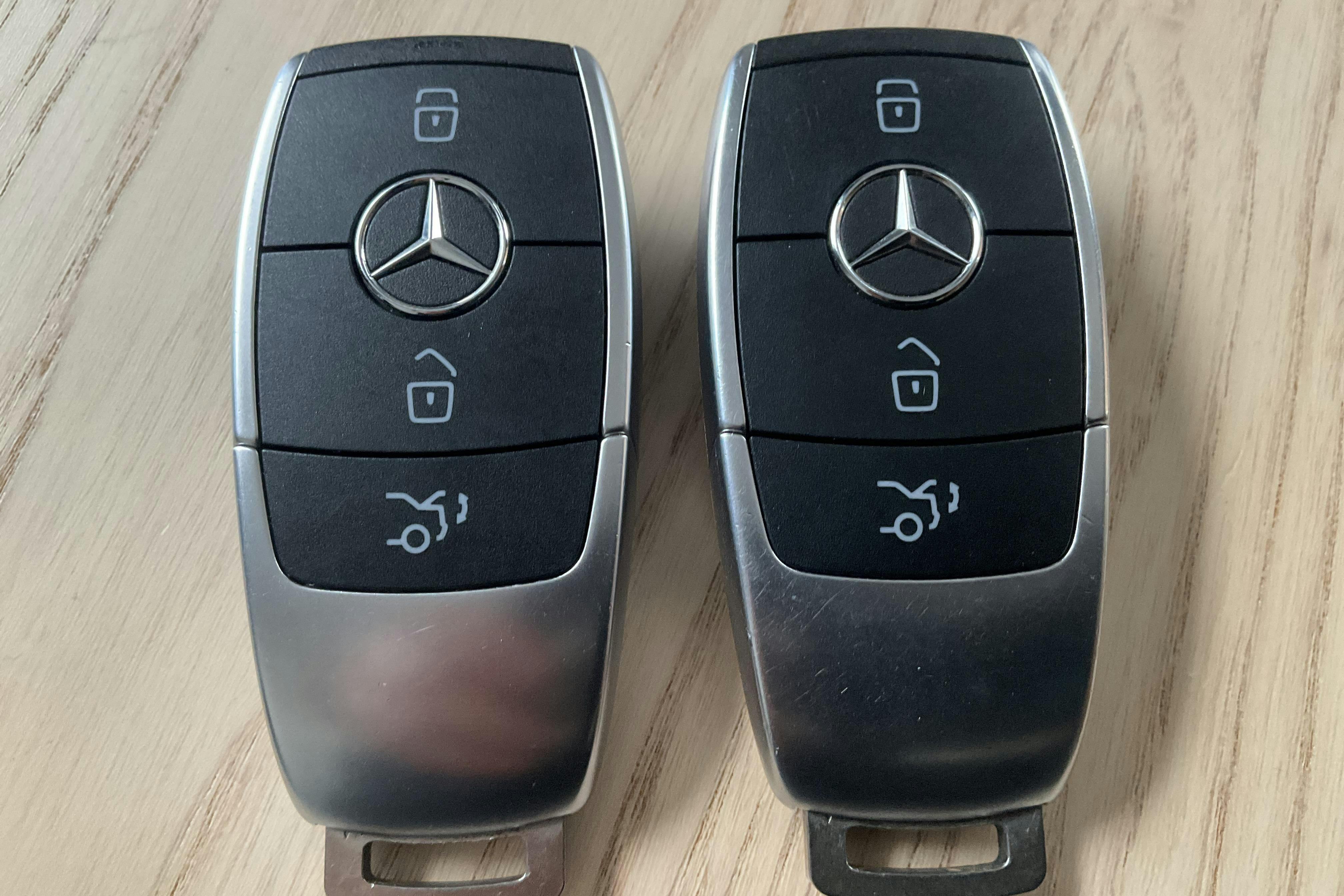 Esittelykuva 18 osoitteesta 18: Mercedes GLC 300 de 4MATIC X253 (316hk) - 79 870 km - Automaattinen - harmaa - 2021