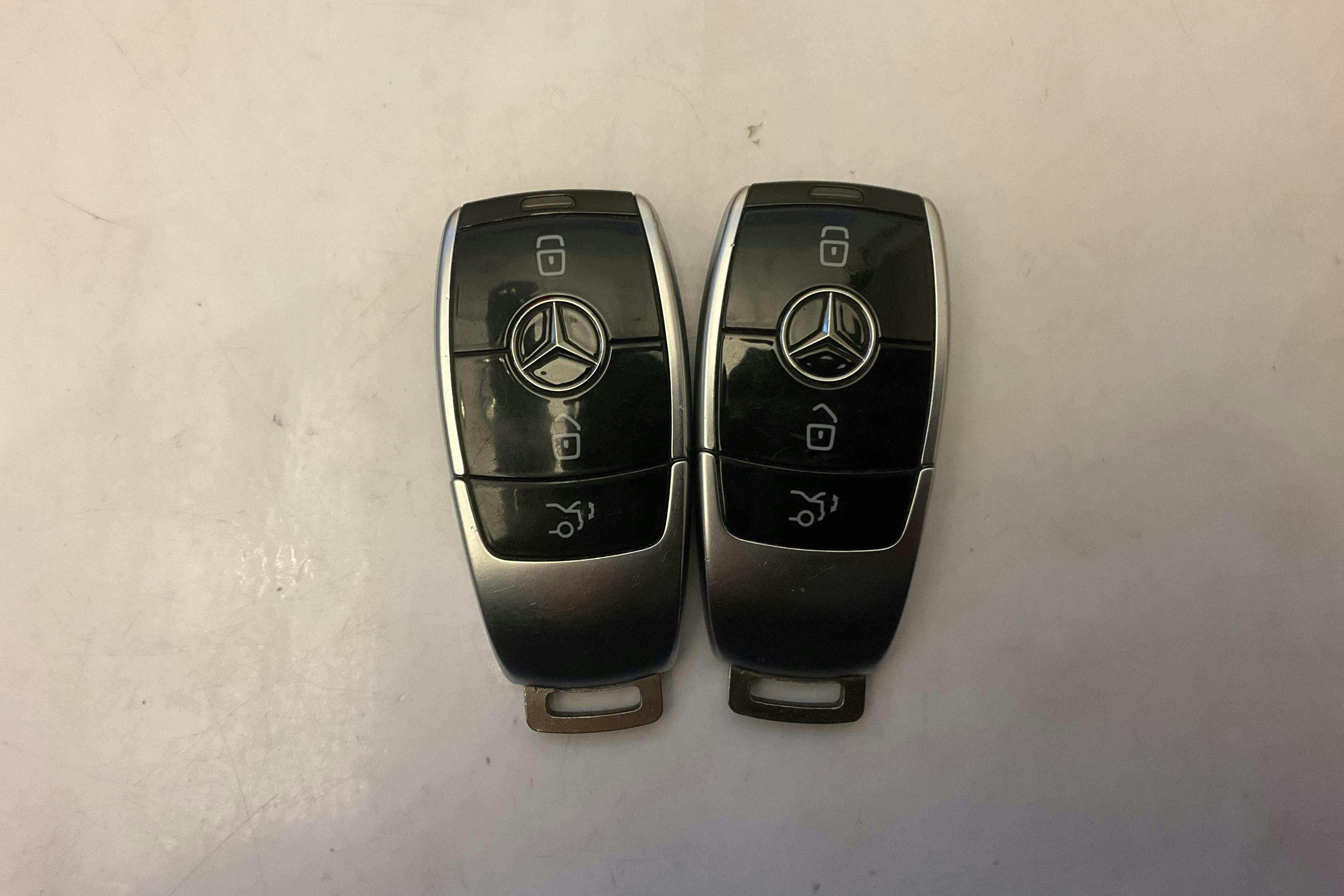 Presentationsfoto 15 av 15: Mercedes E 200 d Kombi S213 (160hk) - 13 855 mil - Automat - svart - 2021