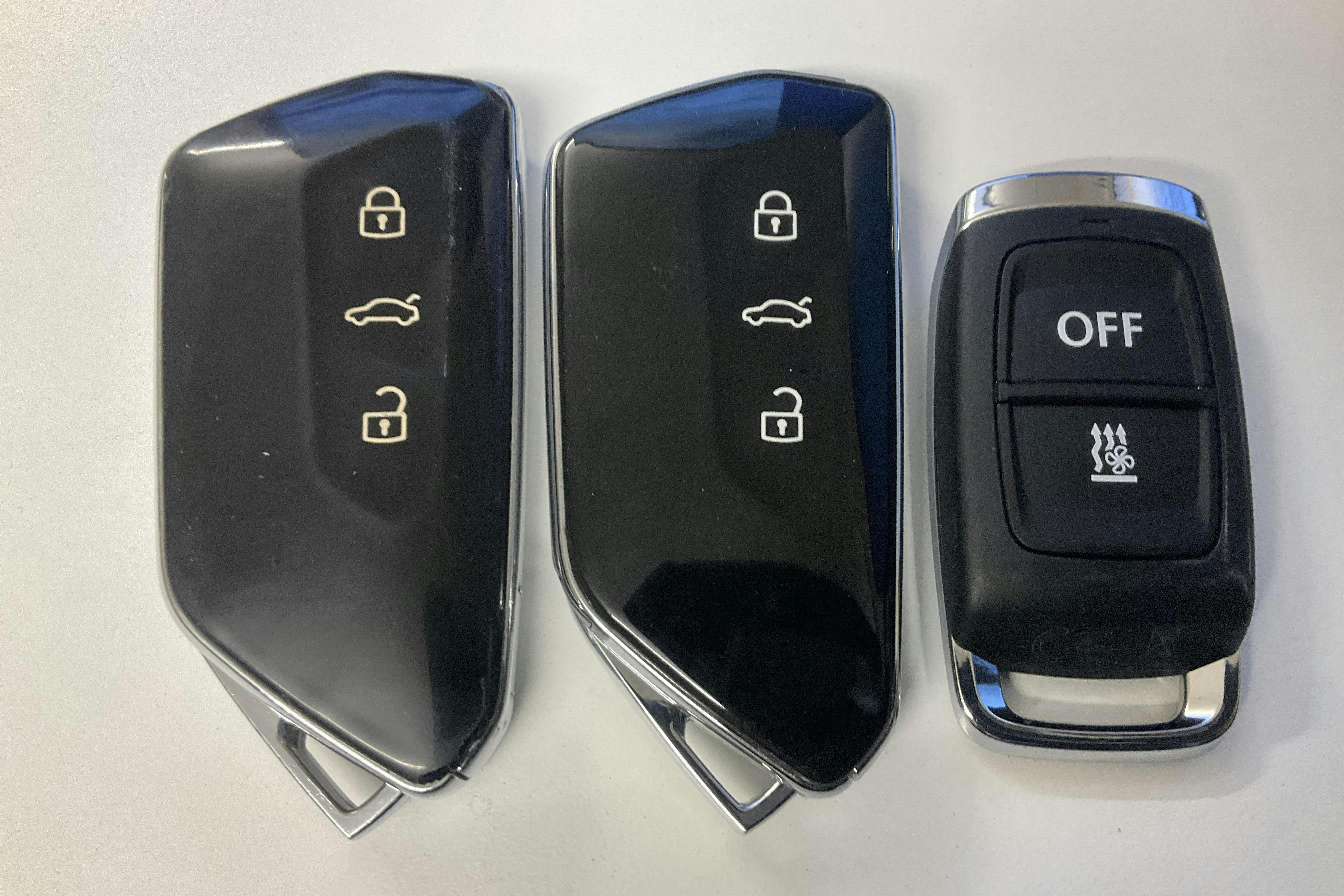 Presentationsfoto 17 av 17: VW Golf Alltrack 2.0 TDI SCR 4Motion (200hk) - 23 206 mil - Automat - grå - 2022