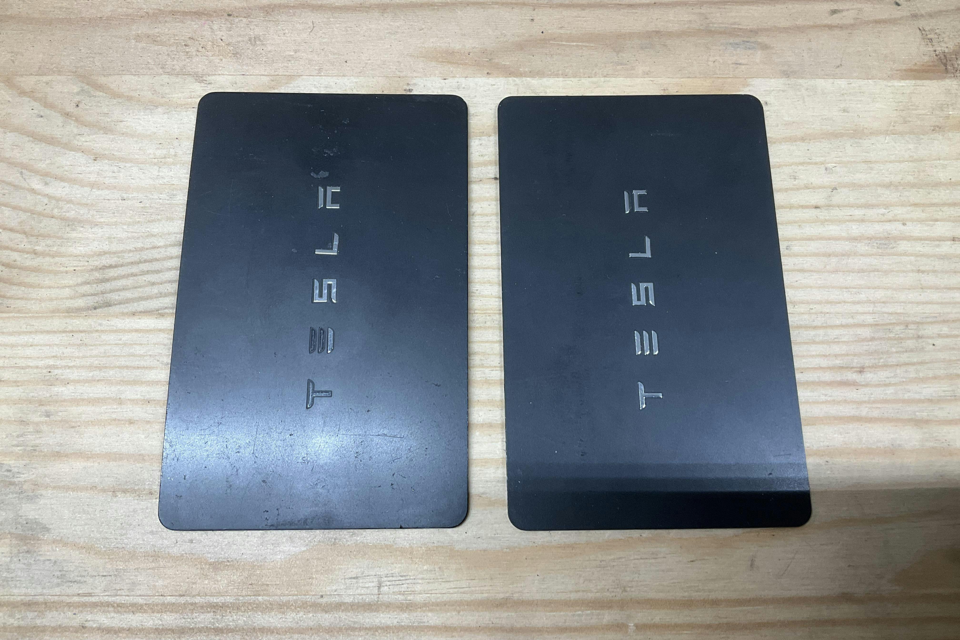 Presentation photo 21 of 21: Tesla Model 3 Long Range Dual Motor AWD - 117 700 km - Automatic - blue - 2019