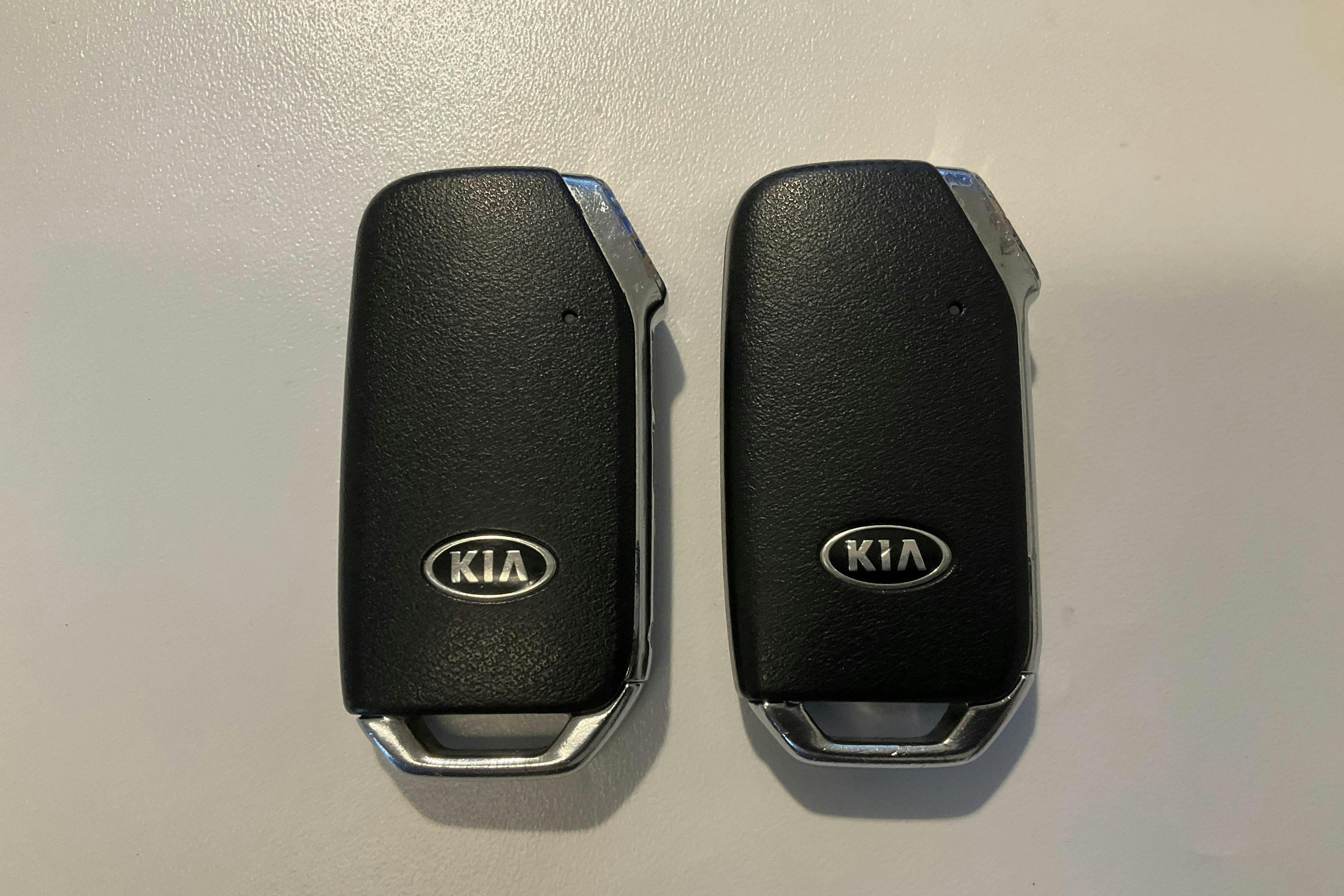 Esitlusfoto 19 aadressil 19: KIA e-Soul Long Range 64kWh (204hk) - 119 880 km - Automaatne - sinine - 2020