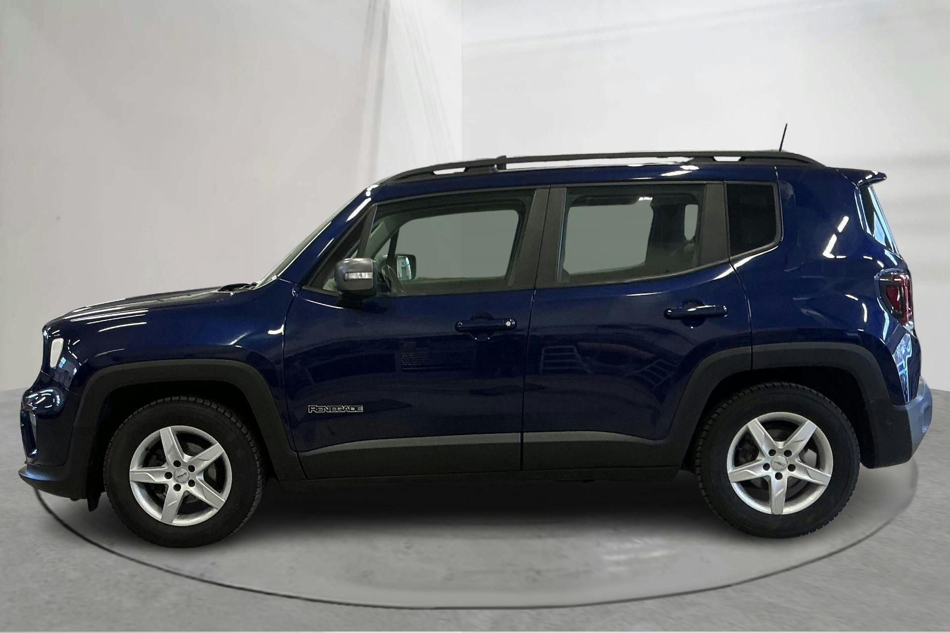 Esittelykuva 2 osoitteesta 13: Jeep Renegade 1.0 GSE T3 2WD (120hk) - 82 000 km - Manuaalinen - sininen - 2019