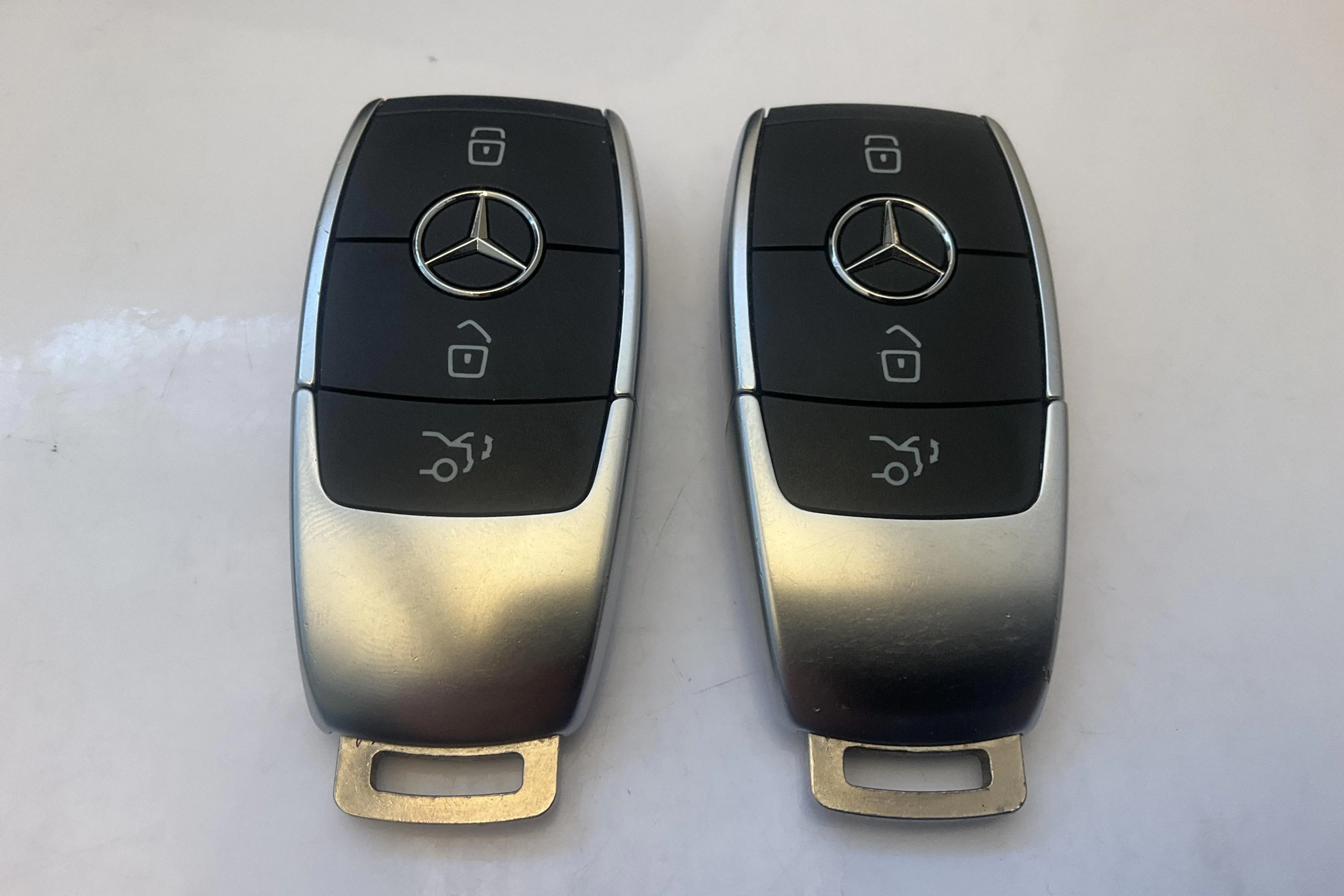Presentationsfoto 16 av 16: Mercedes EQB 250+ X243 (190hk) - 2 523 mil - Automat - svart - 2025