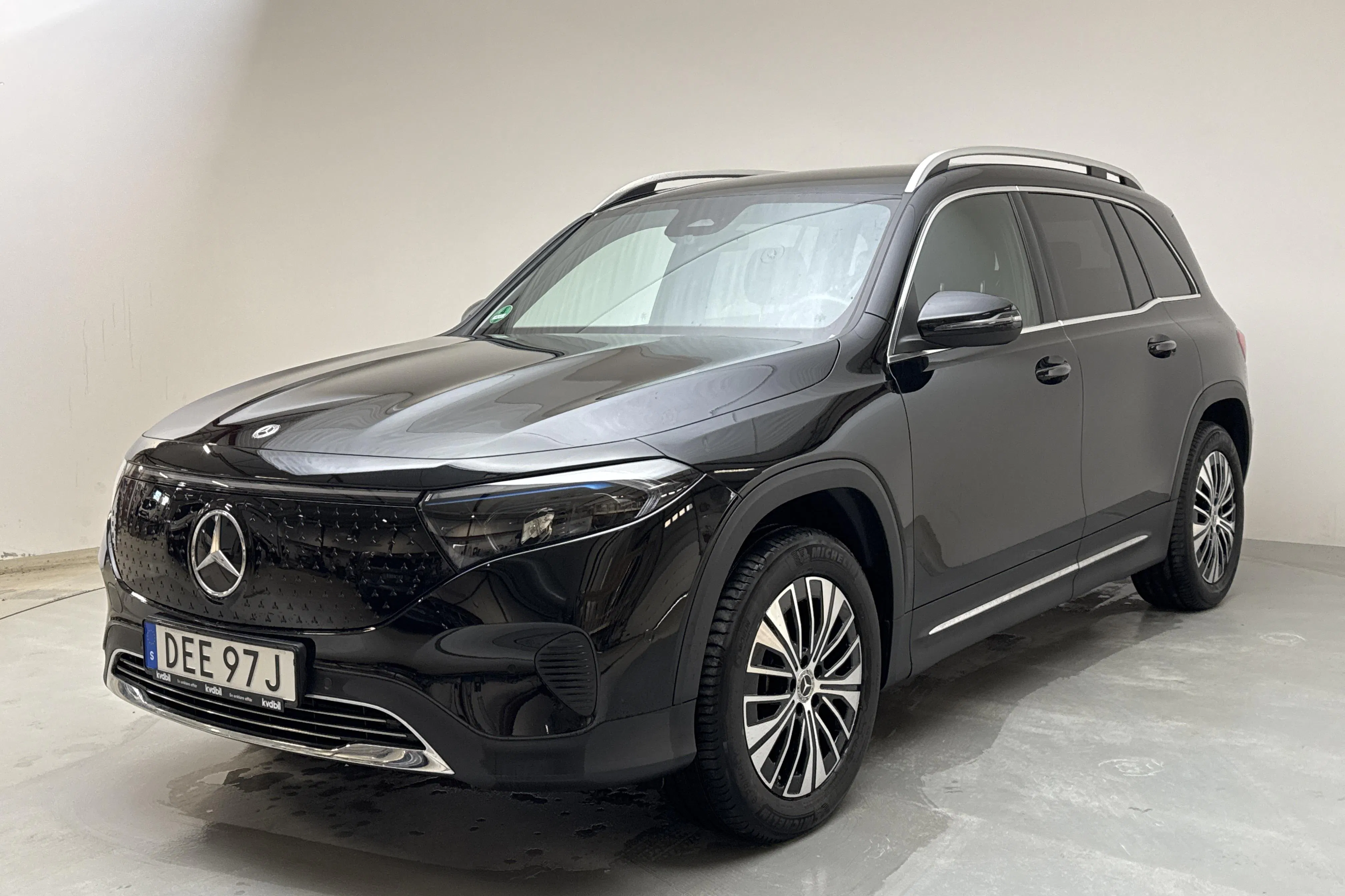 Mercedes EQB 250+ X243 (190hk)