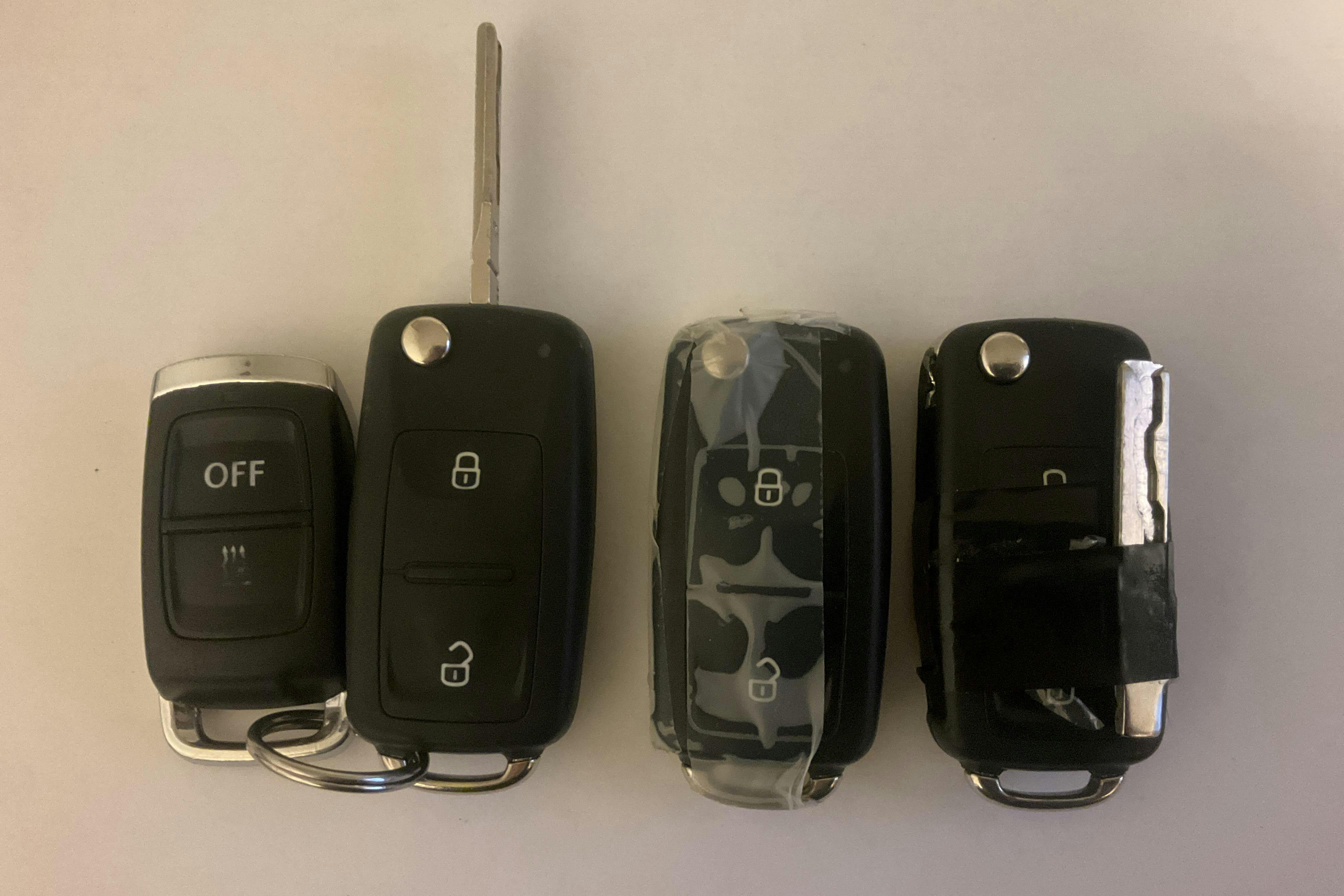 Presentation photo 19 of 19: VW Amarok 3.0 TDI 4motion (224hk) - 210 950 km - Automatic - white - 2018