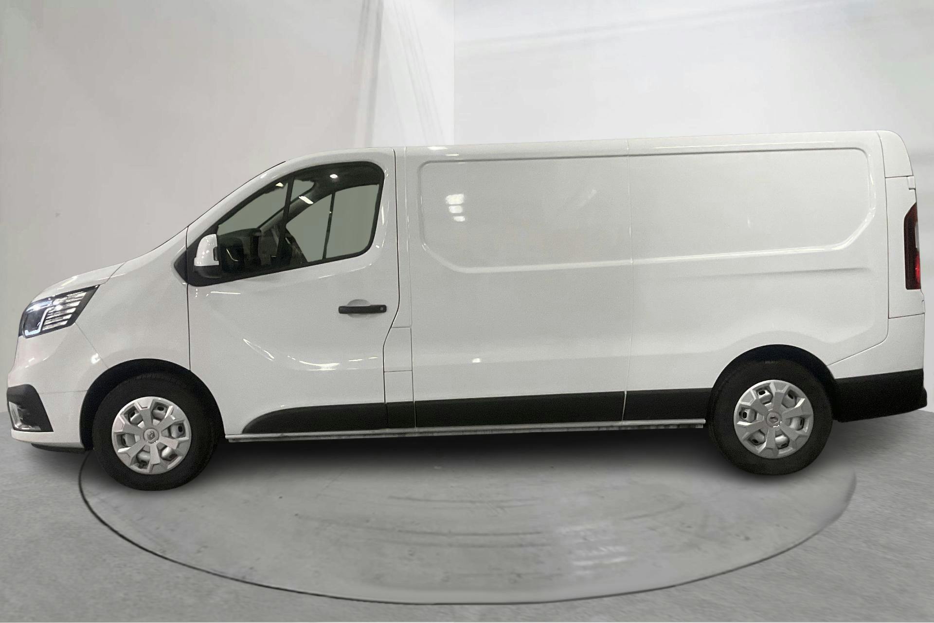 Esittelykuva 2 osoitteesta 16: Renault Trafic 2.0 dCi Skåp (170hk) - 32 020 km - Manuaalinen - valkoinen - 2023