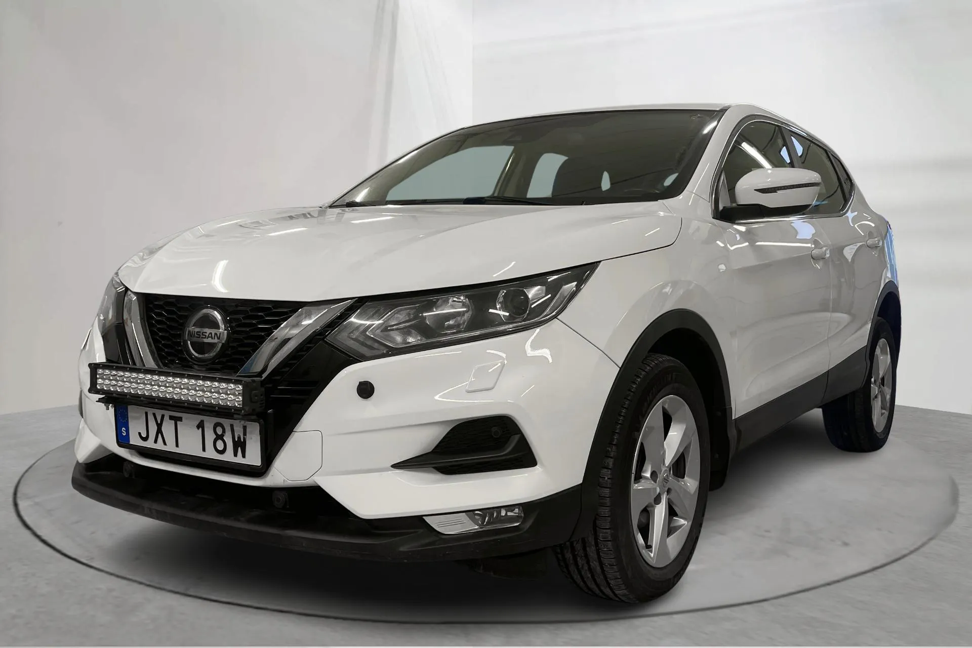 Nissan Qashqai 1.7 dCi 4WD (150hk)
