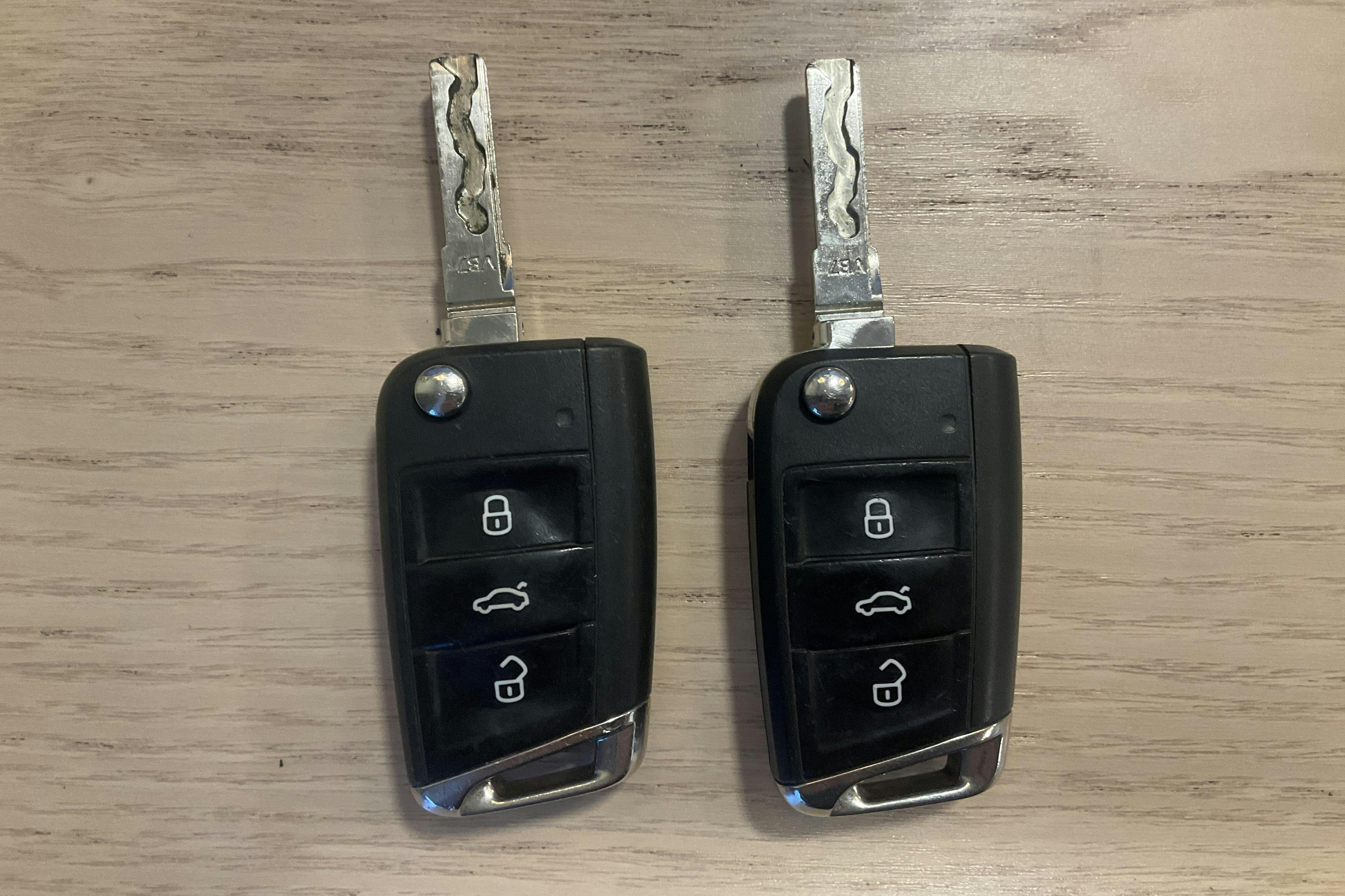 Presentation photo 14 of 14: VW Golf VII 1.4 TSI Sportscombi (150hk) - 113 690 km - Manual - white - 2017