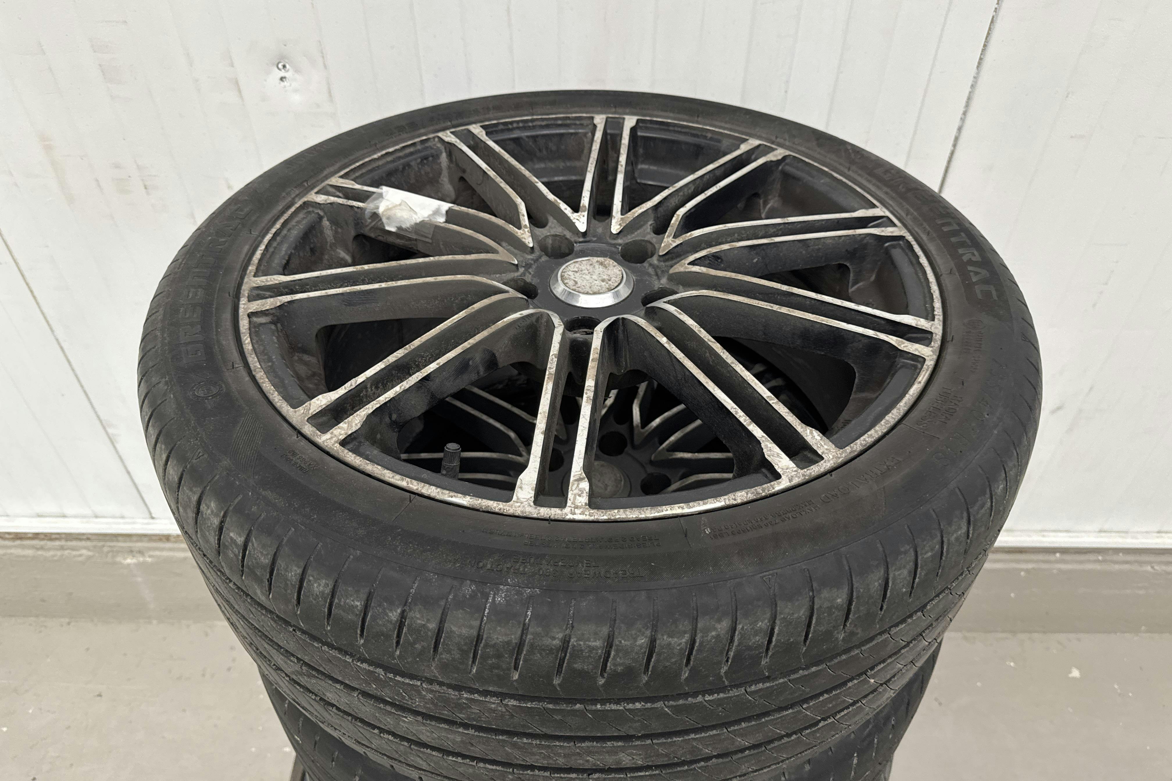 Presentation photo 18 of 18: Audi A6 2.0 TFSI (170hk) - 192 900 km - Automatic - black - 2010