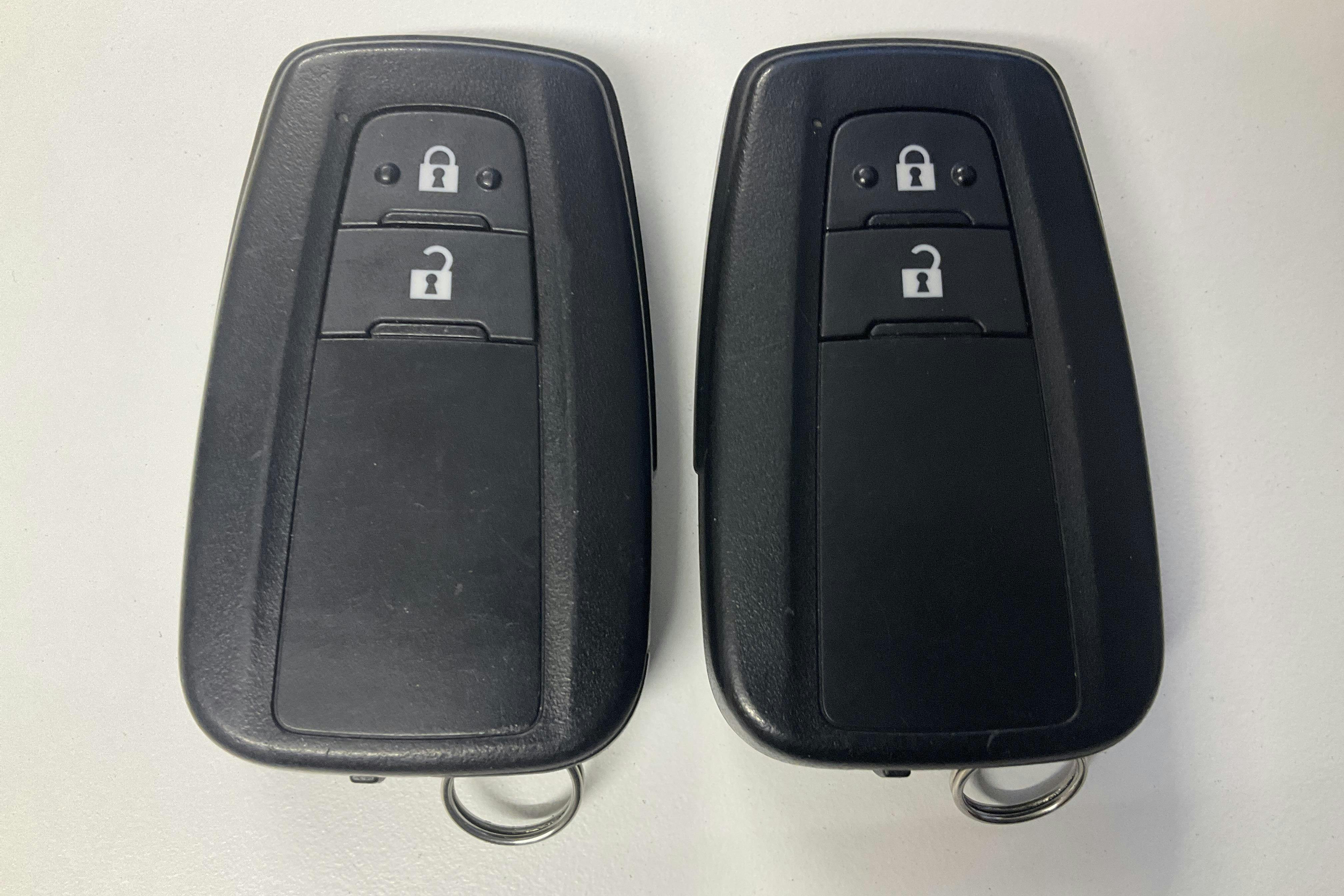 Presentation photo 20 of 20: Toyota Corolla 2.0 Hybrid Touring Sports (184hk) - 109 780 km - Automatic - white - 2021