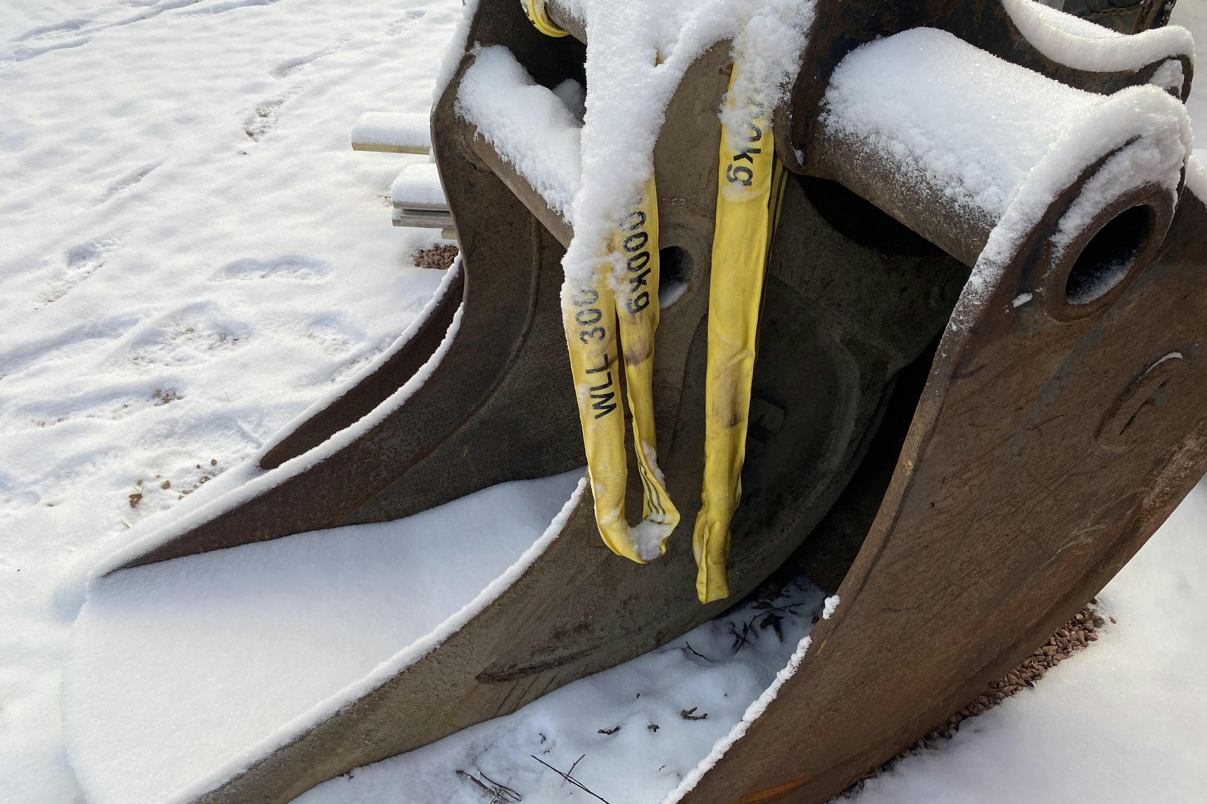 Presentation photo 45 of 45: Sunward SWE230B Bandgrävare -  - 2013