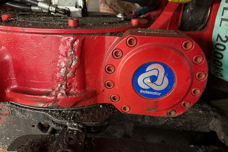 Presentation photo 47 of 47: Sunward SWE230B Bandgrävare -  - 2013