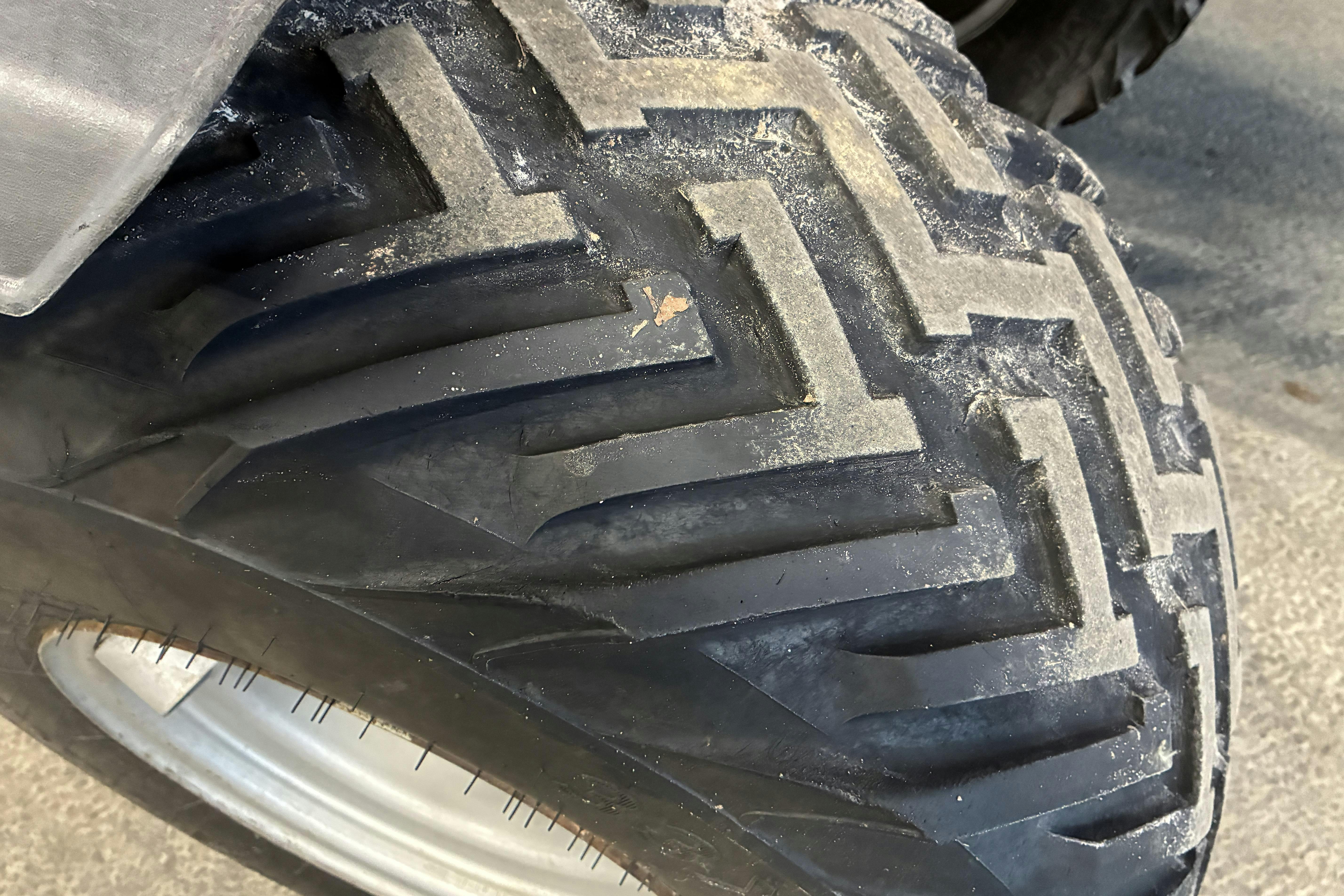 Esittelykuva 44 osoitteesta 44: Weidemann 2070 CX LP hjullastare -  - 2018