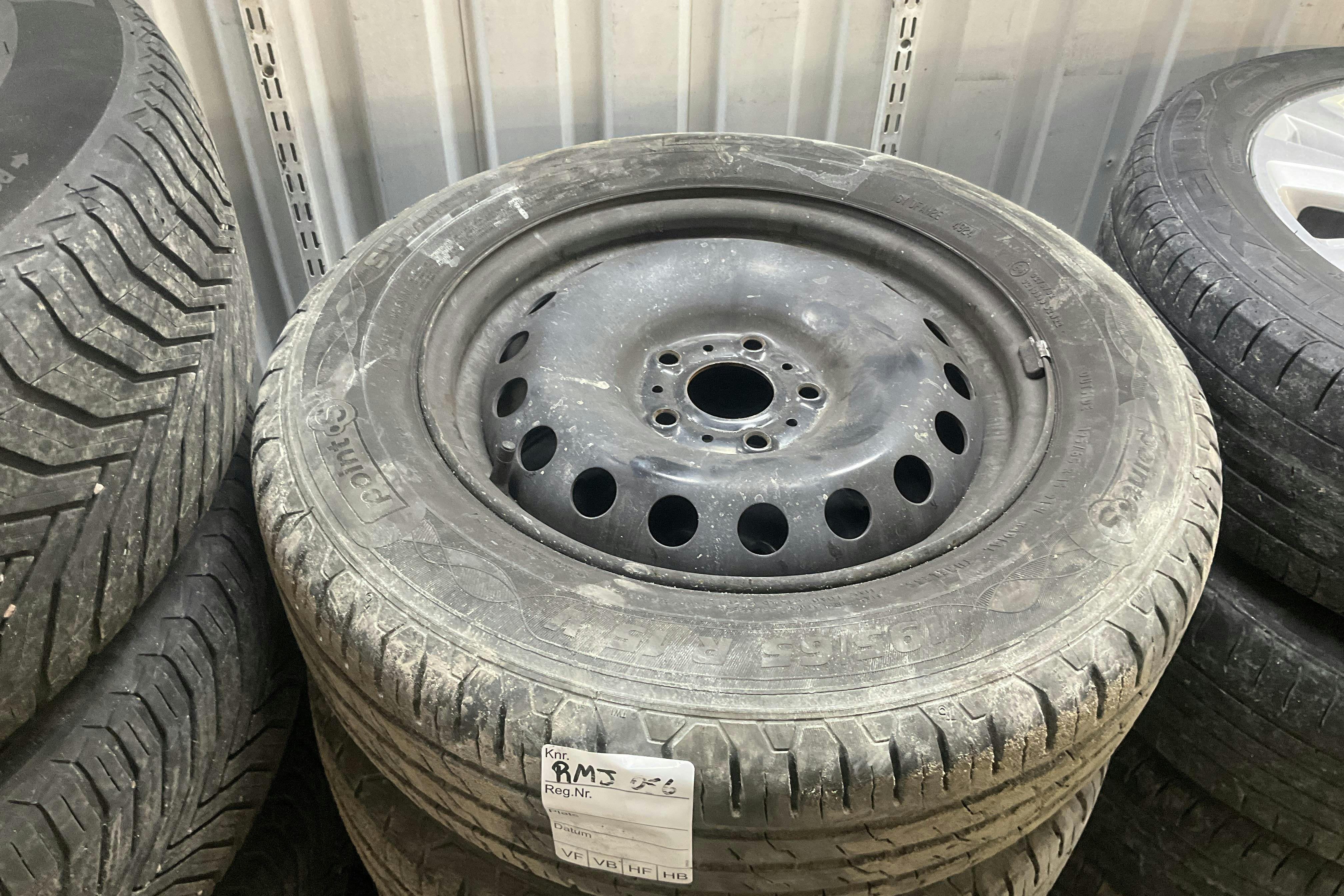 Esitlusfoto 13 aadressil 13: Nissan NV250 1.5 dCi (95hk) - 47 470 km - Käsitsi - valge - 2021