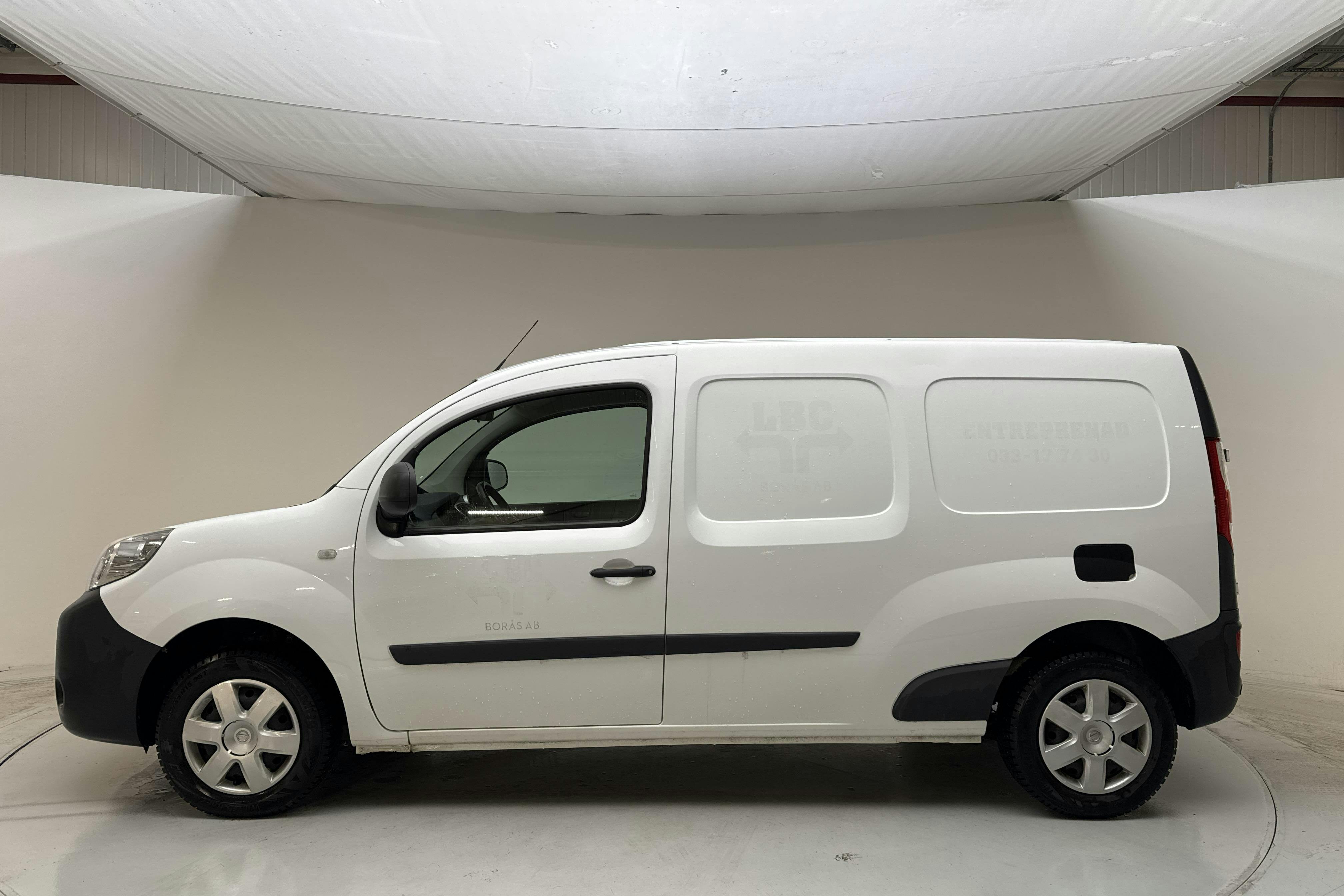 Esitlusfoto 2 aadressil 12: Nissan NV250 1.5 dCi (95hk) - 71 940 km - Käsitsi - valge - 2021